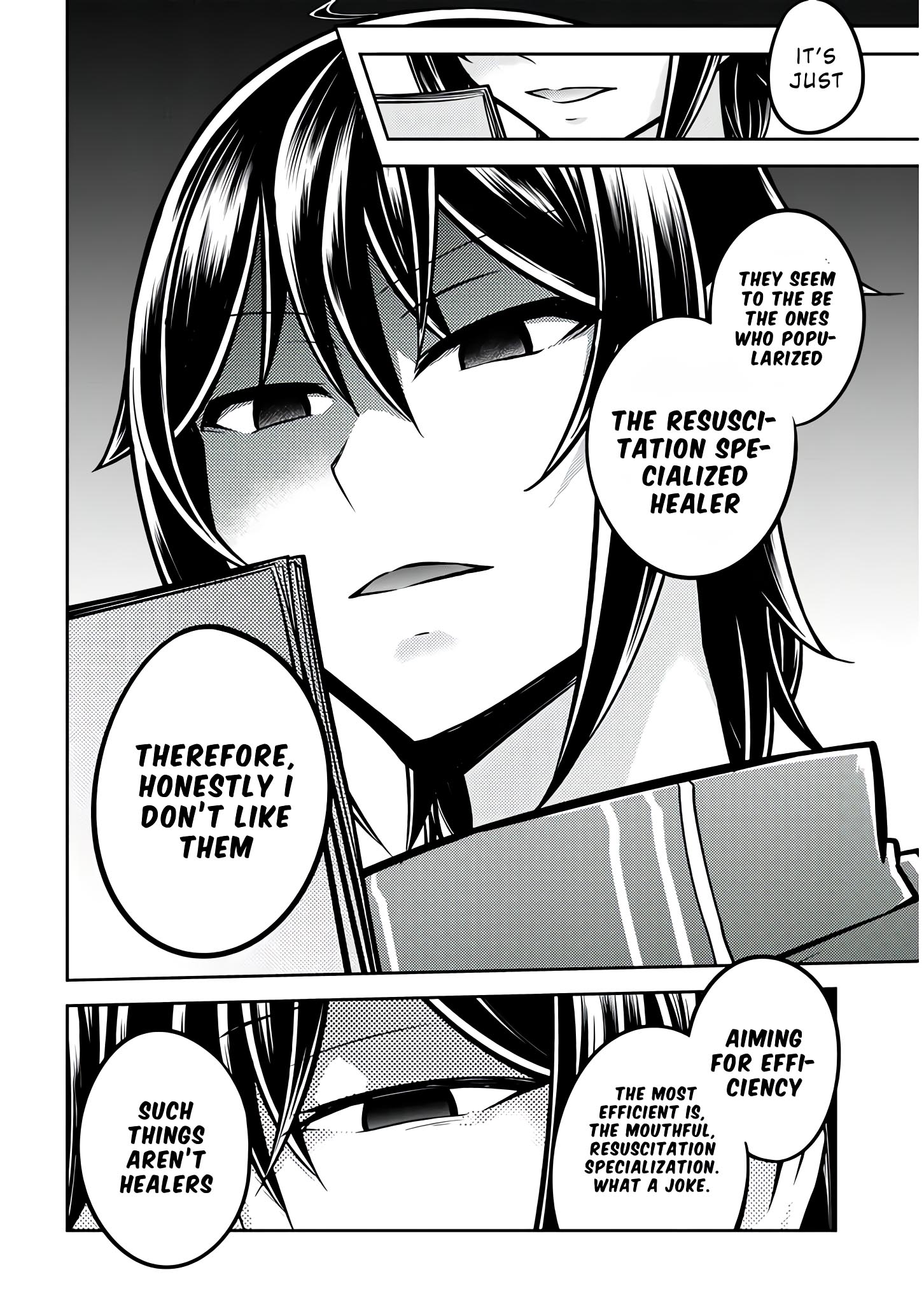 Read Live Dungeon EN Manga Online