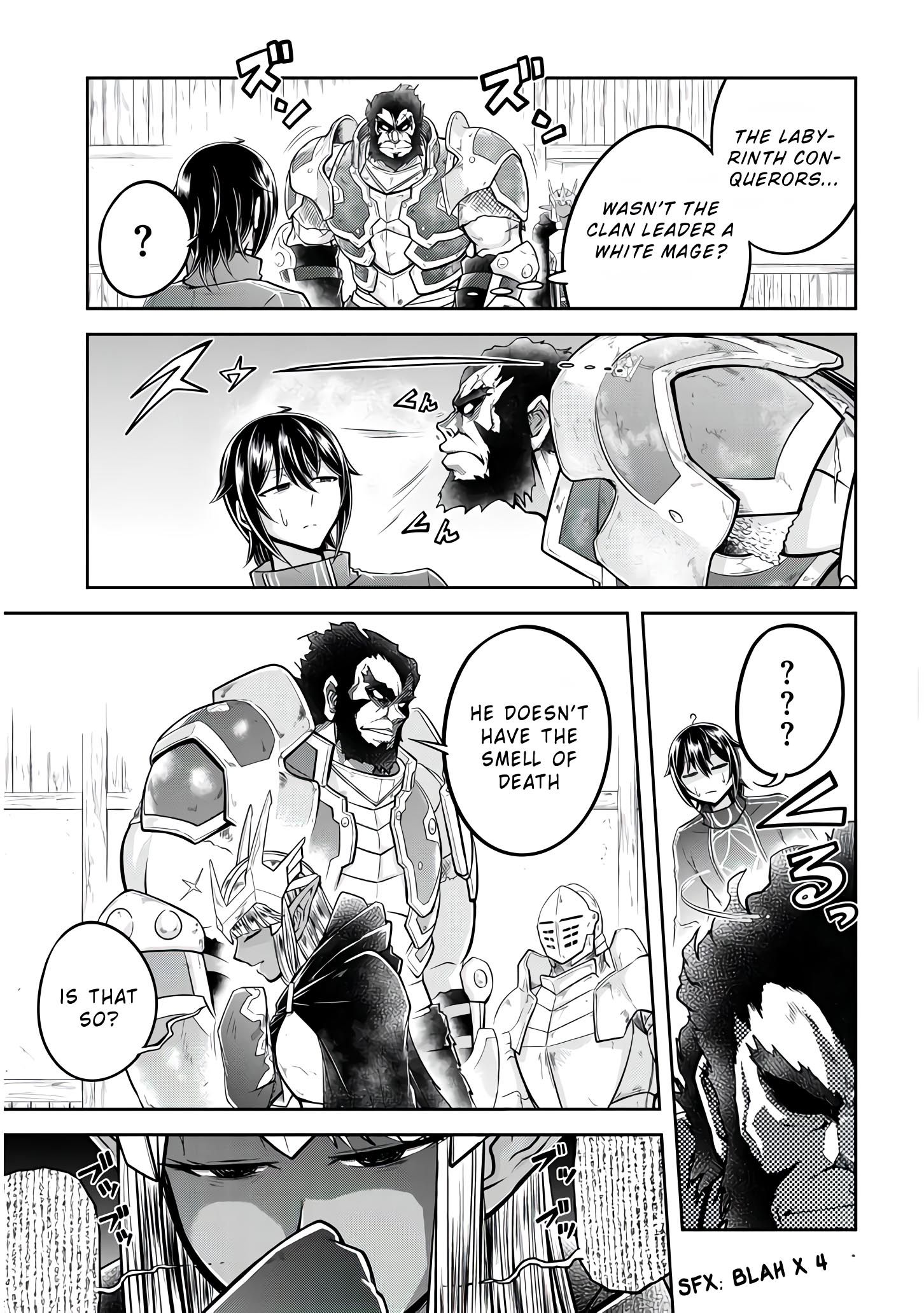 Read Live Dungeon EN Manga Online