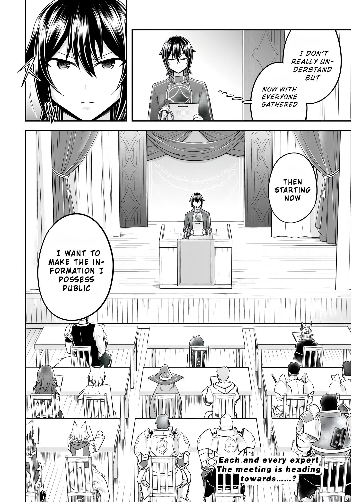 Read Live Dungeon EN Manga Online