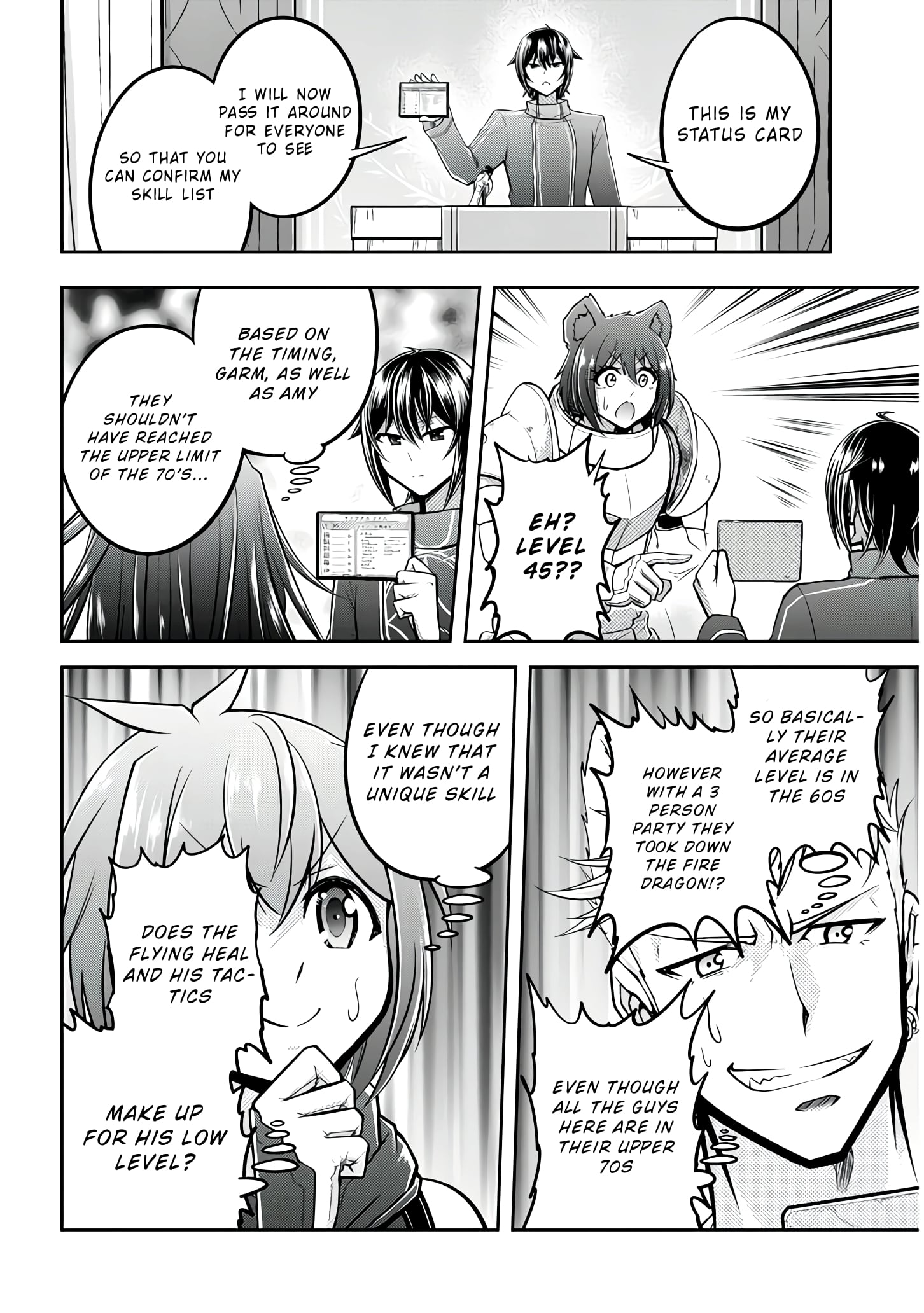 Read Live Dungeon EN Manga Online