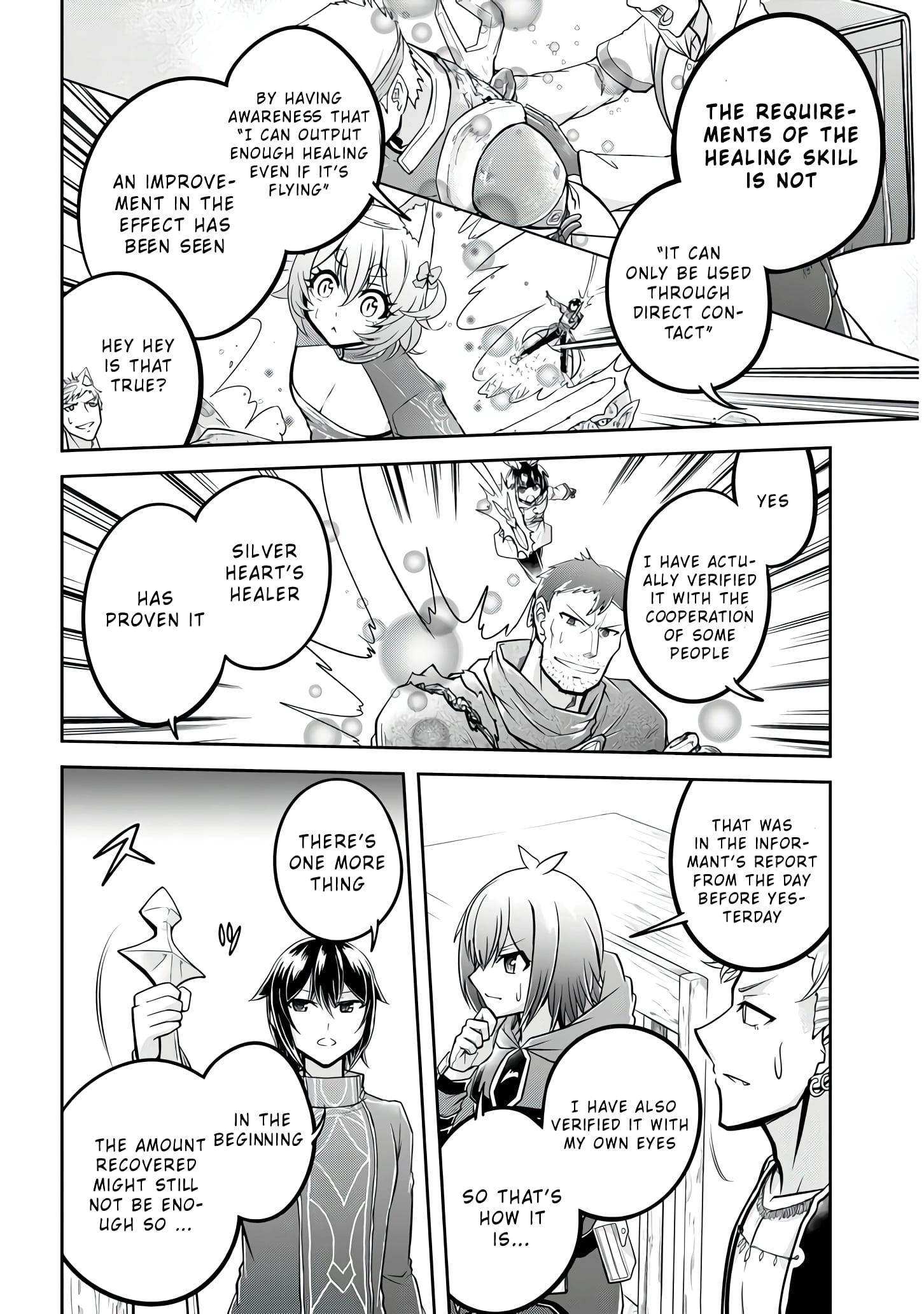Read Live Dungeon EN Manga Online