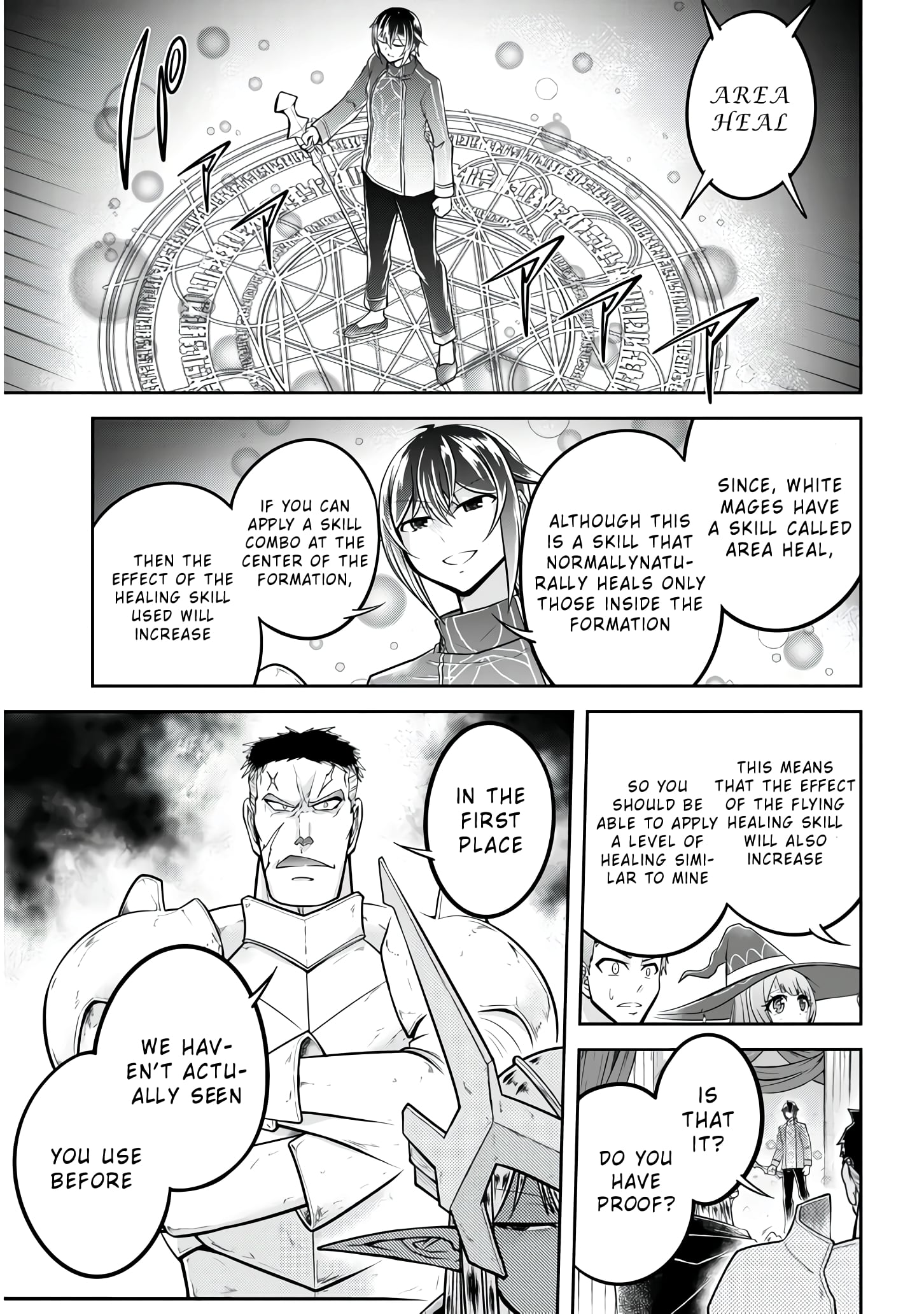 Read Live Dungeon EN Manga Online