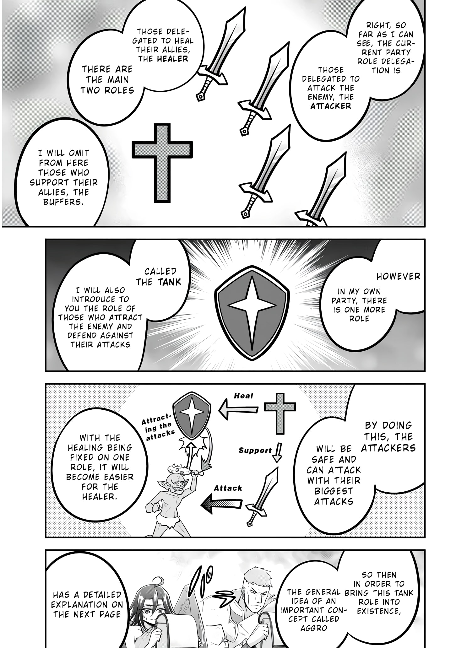 Read Live Dungeon EN Manga Online