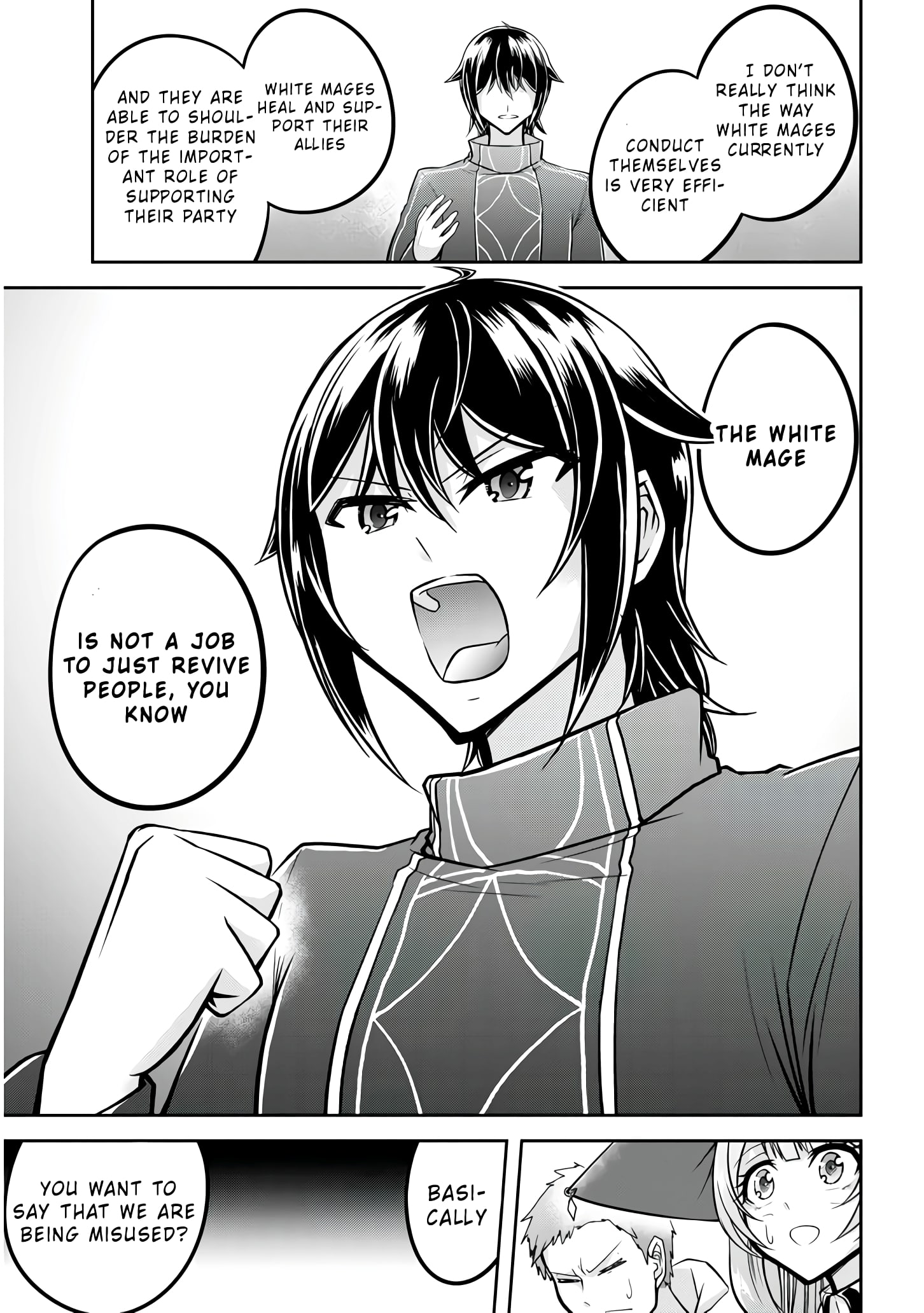 Read Live Dungeon EN Manga Online