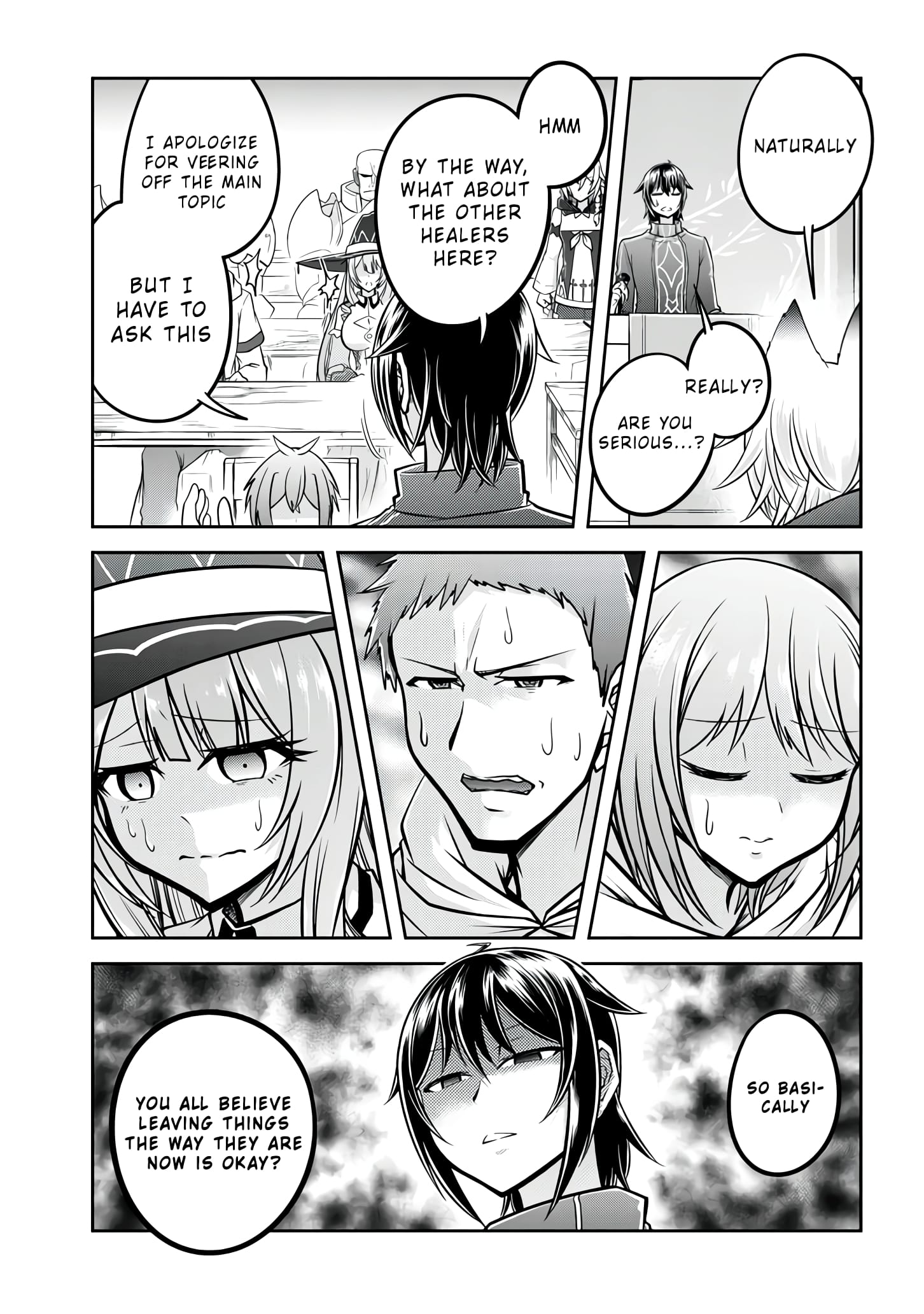 Read Live Dungeon EN Manga Online