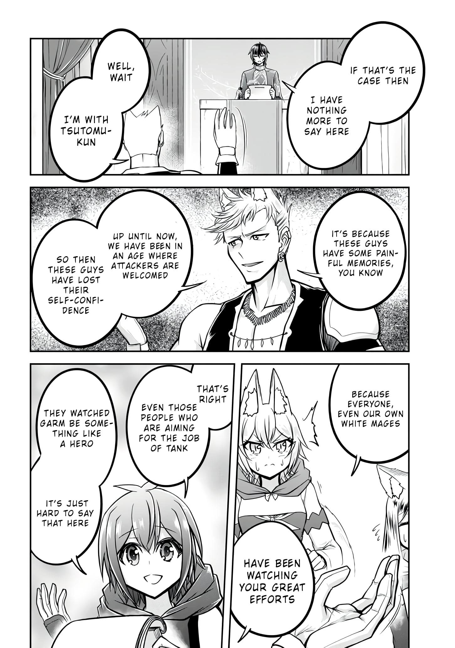 Read Live Dungeon EN Manga Online