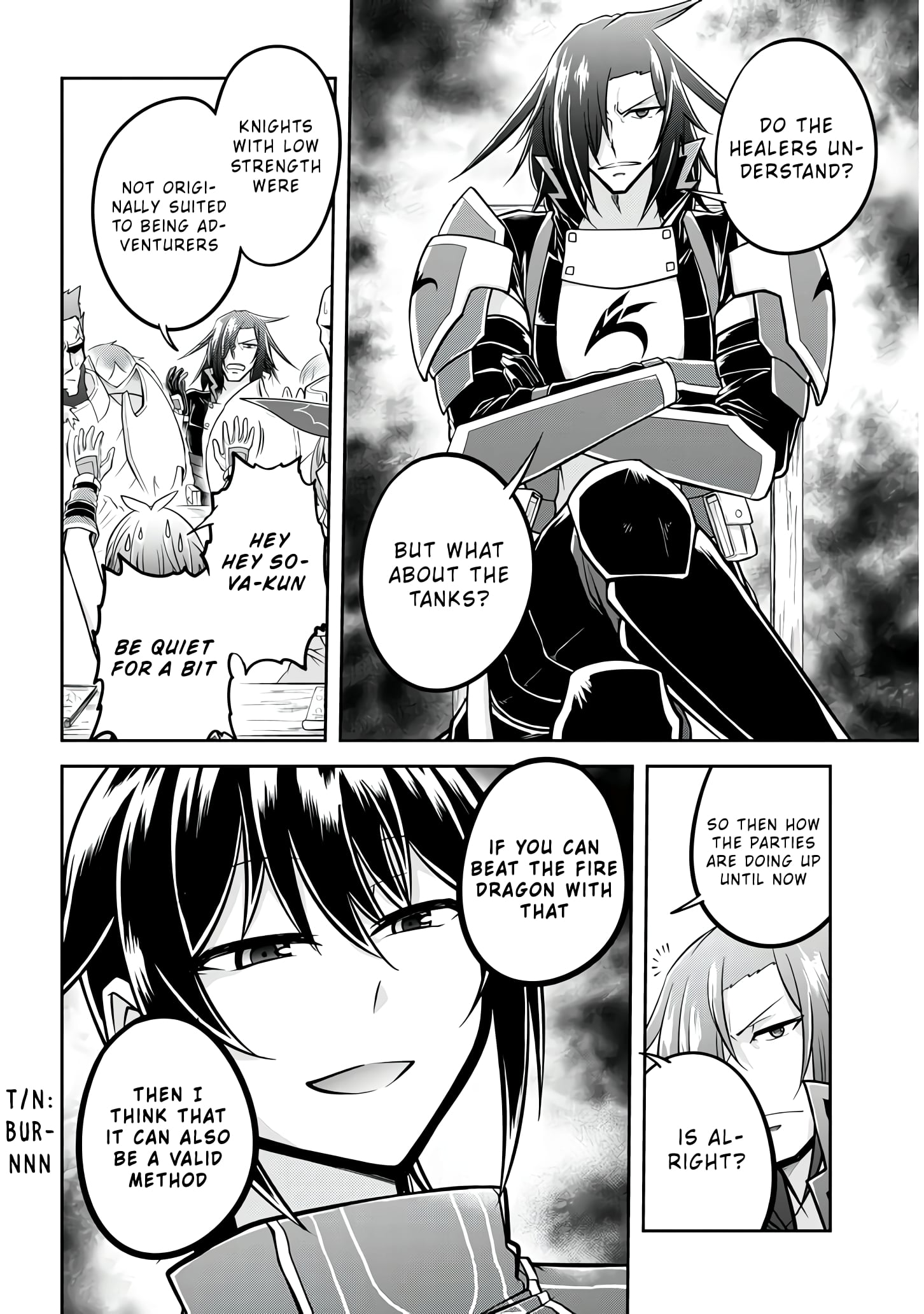 Read Live Dungeon EN Manga Online