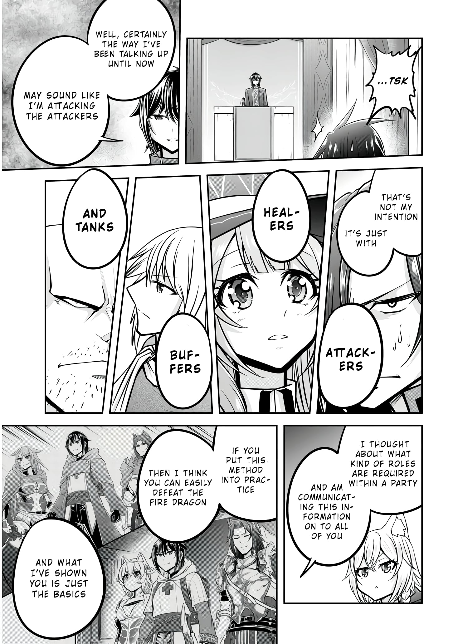 Read Live Dungeon EN Manga Online