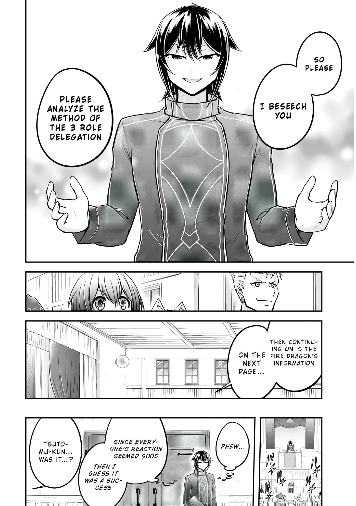 Read Live Dungeon EN Manga Online
