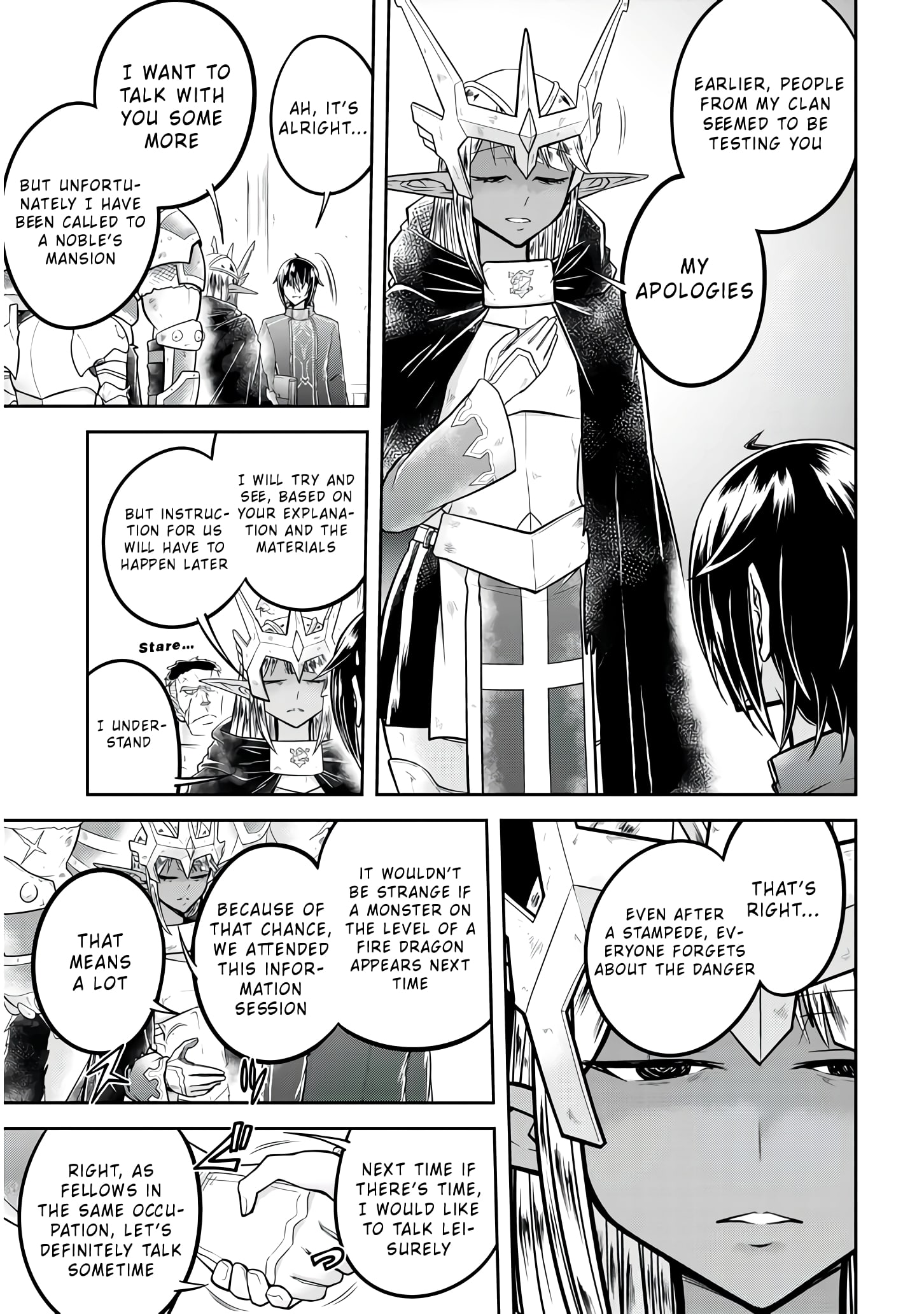 Read Live Dungeon EN Manga Online