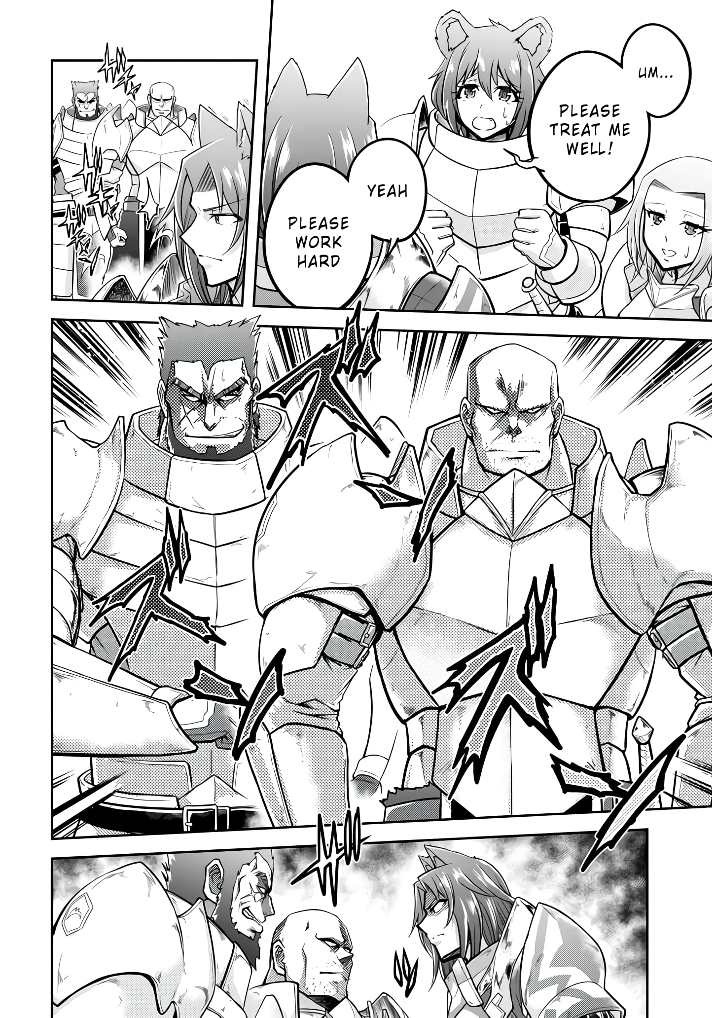 Read Live Dungeon EN Manga Online