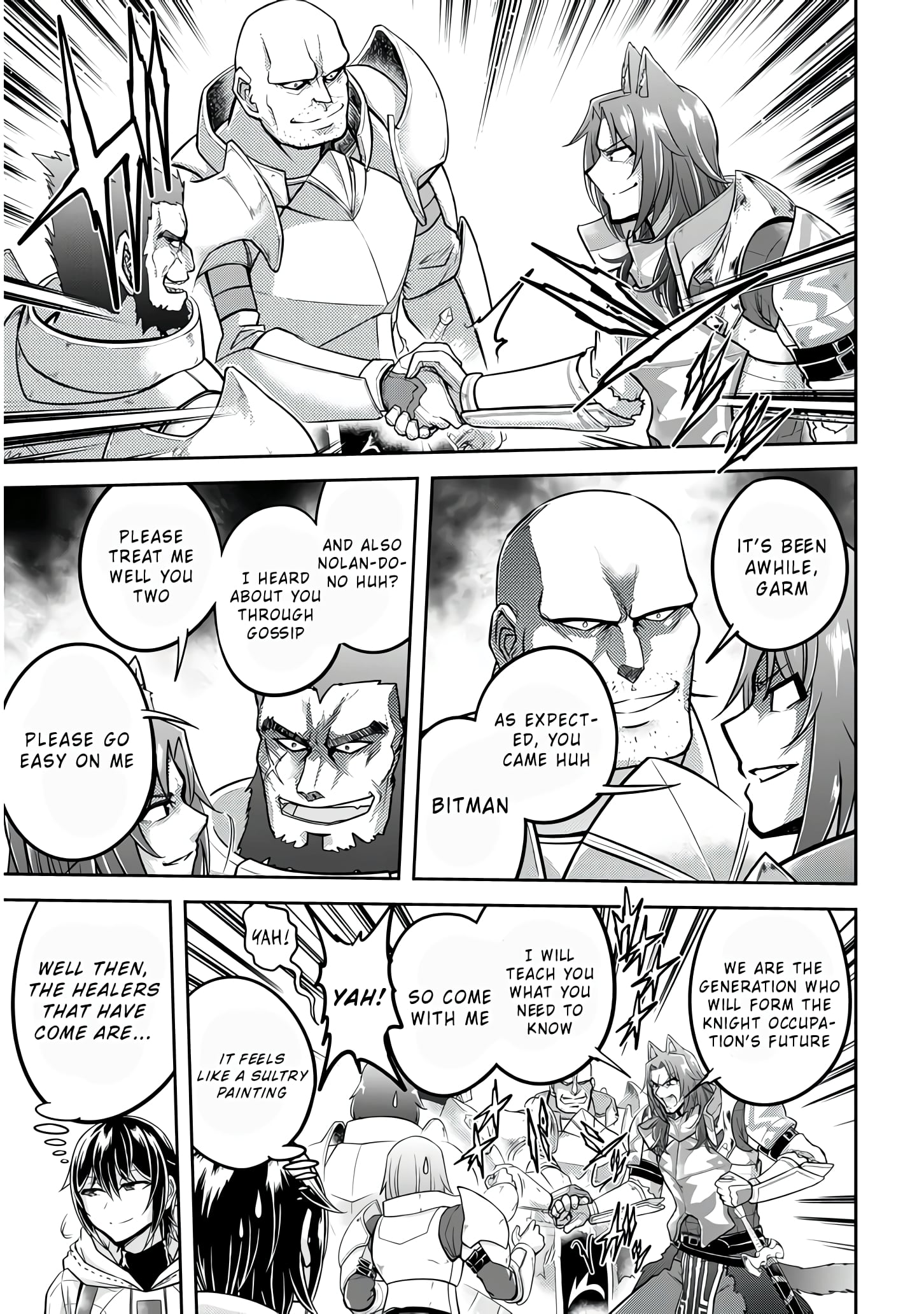Read Live Dungeon EN Manga Online