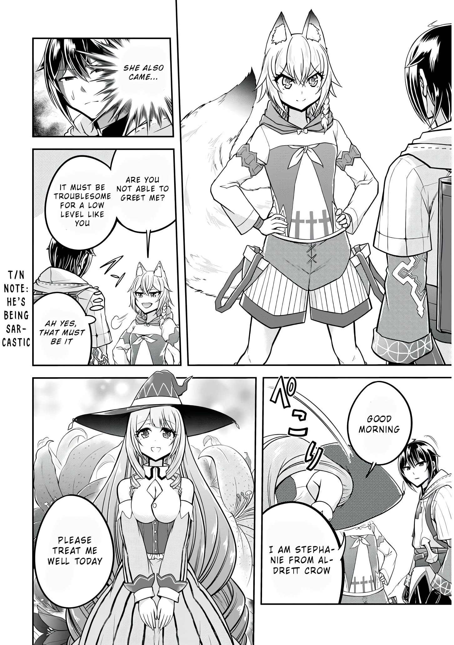 Read Live Dungeon EN Manga Online