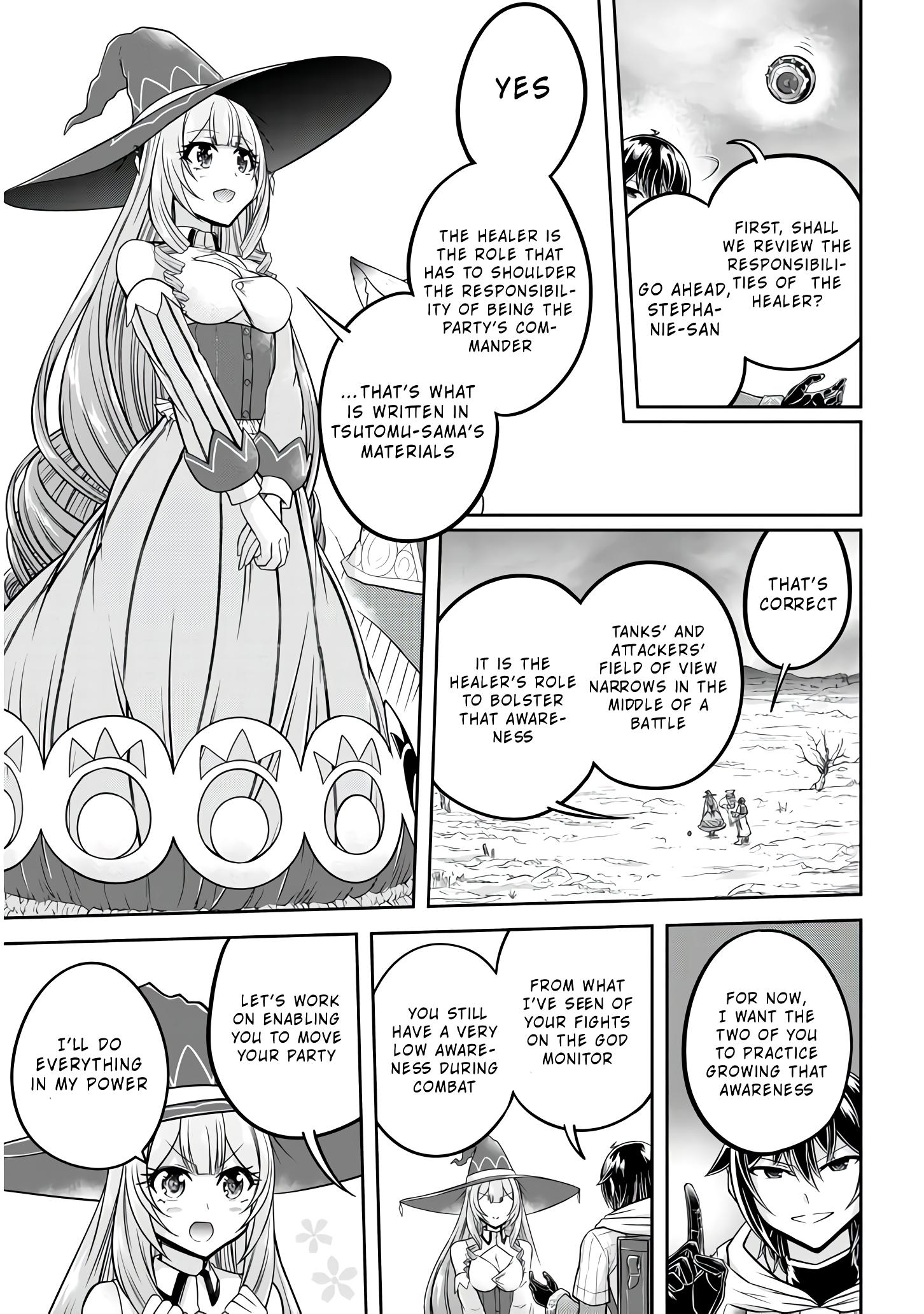 Read Live Dungeon EN Manga Online