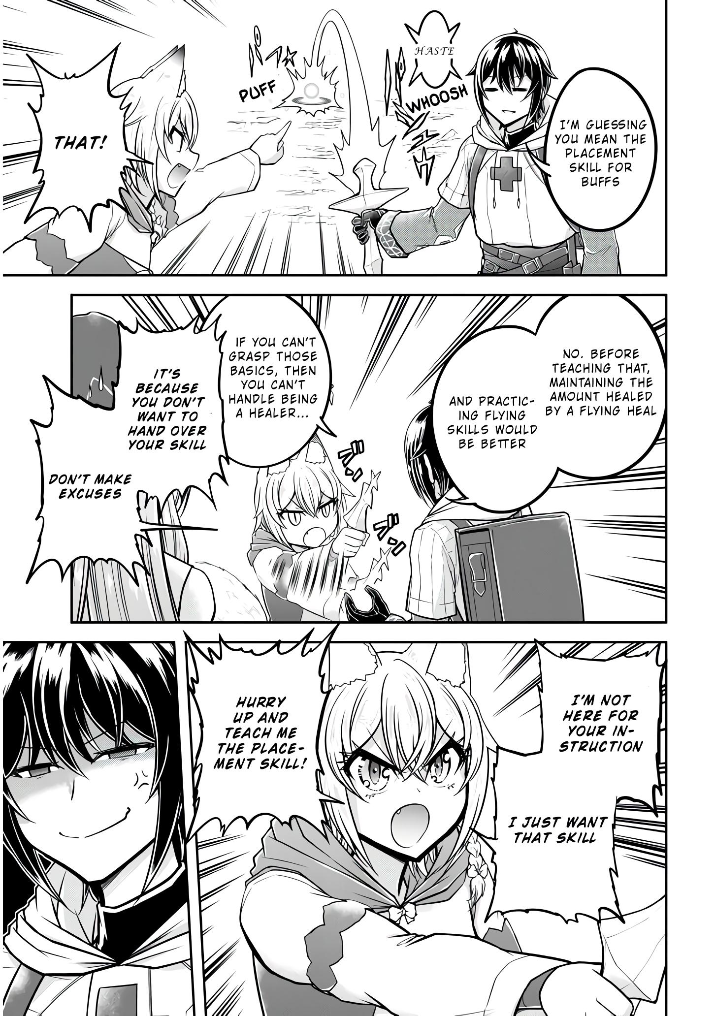 Read Live Dungeon EN Manga Online