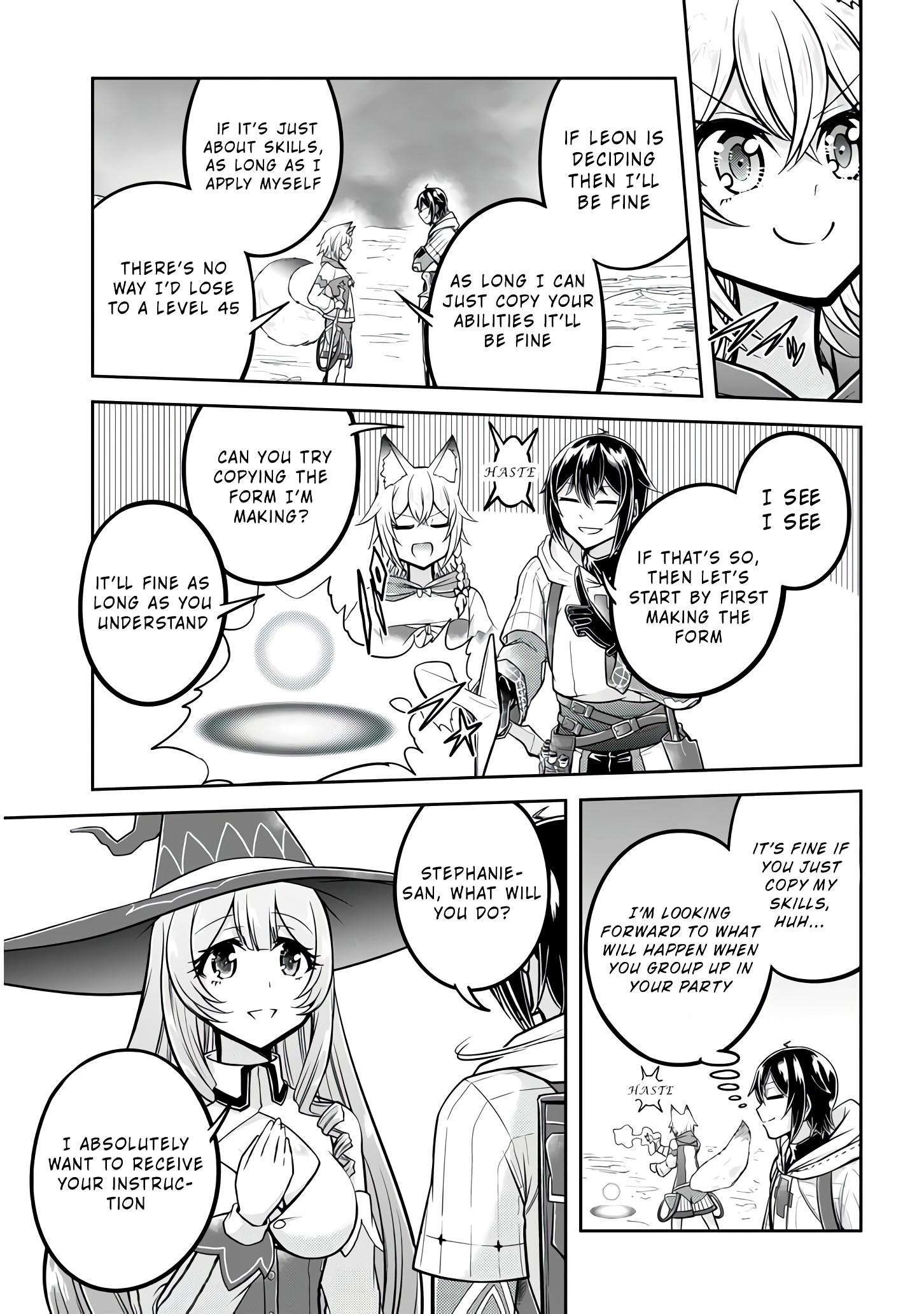 Read Live Dungeon EN Manga Online