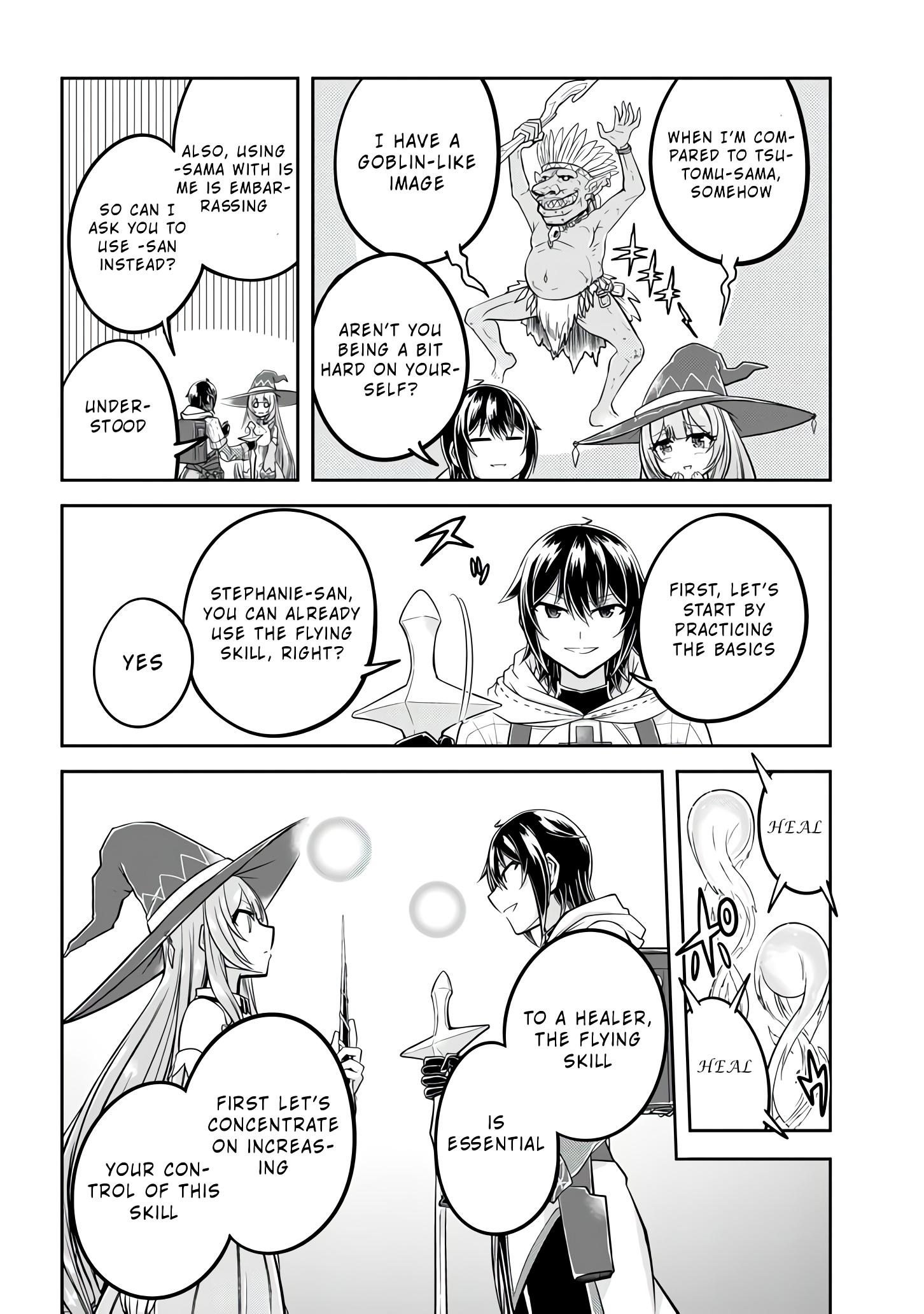 Read Live Dungeon EN Manga Online