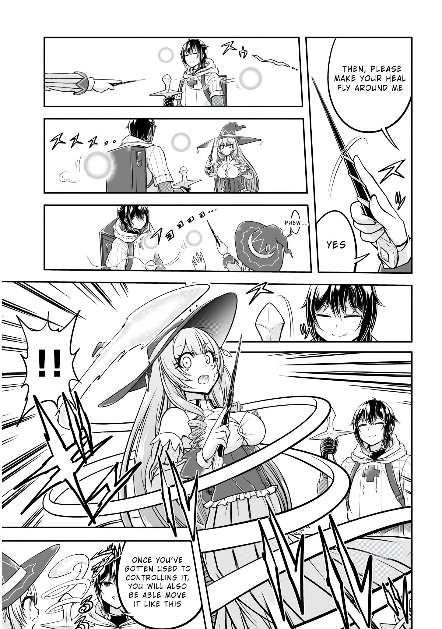 Read Live Dungeon EN Manga Online