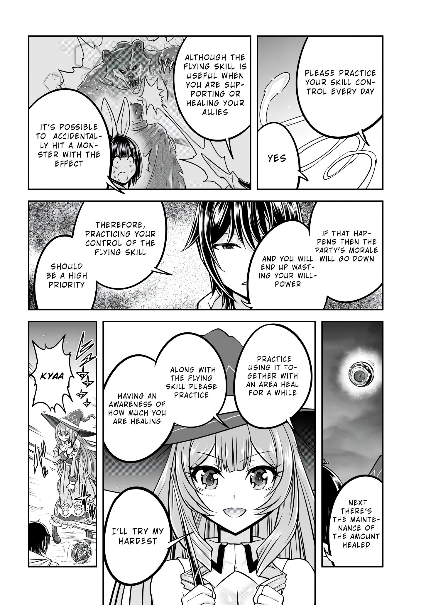 Read Live Dungeon EN Manga Online
