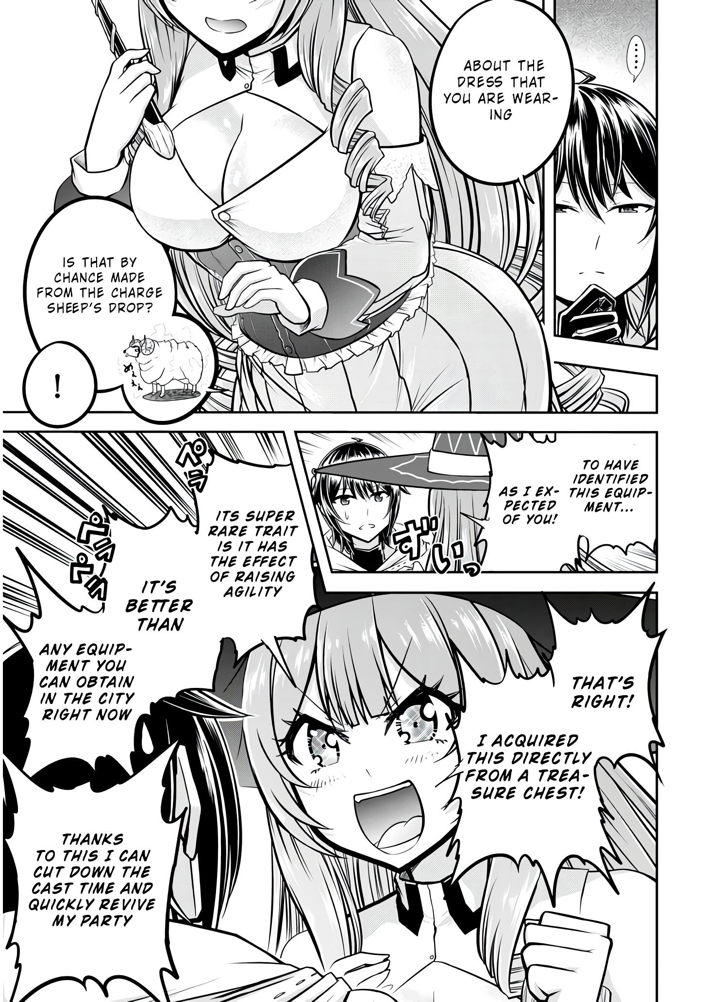 Read Live Dungeon EN Manga Online