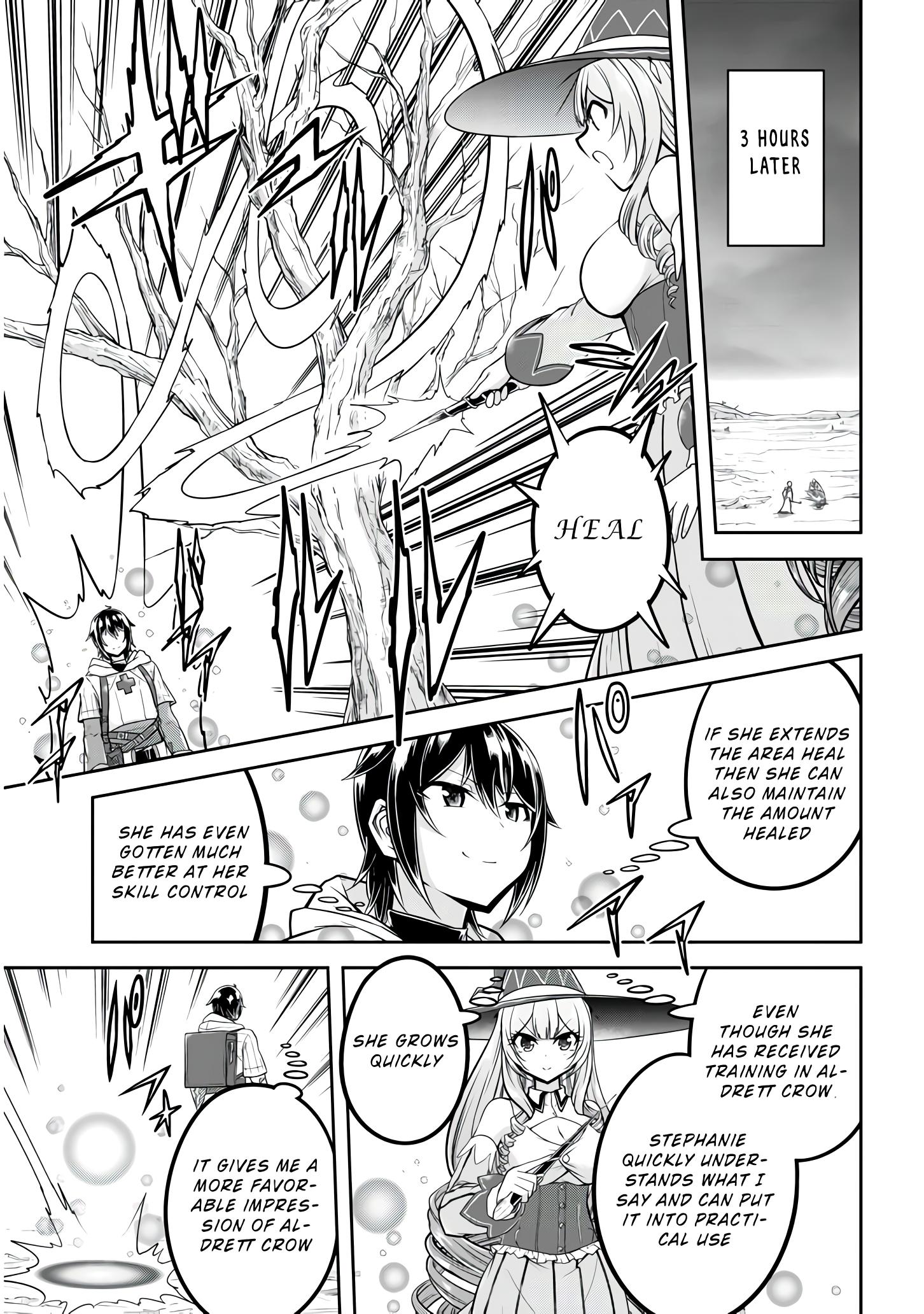 Read Live Dungeon EN Manga Online