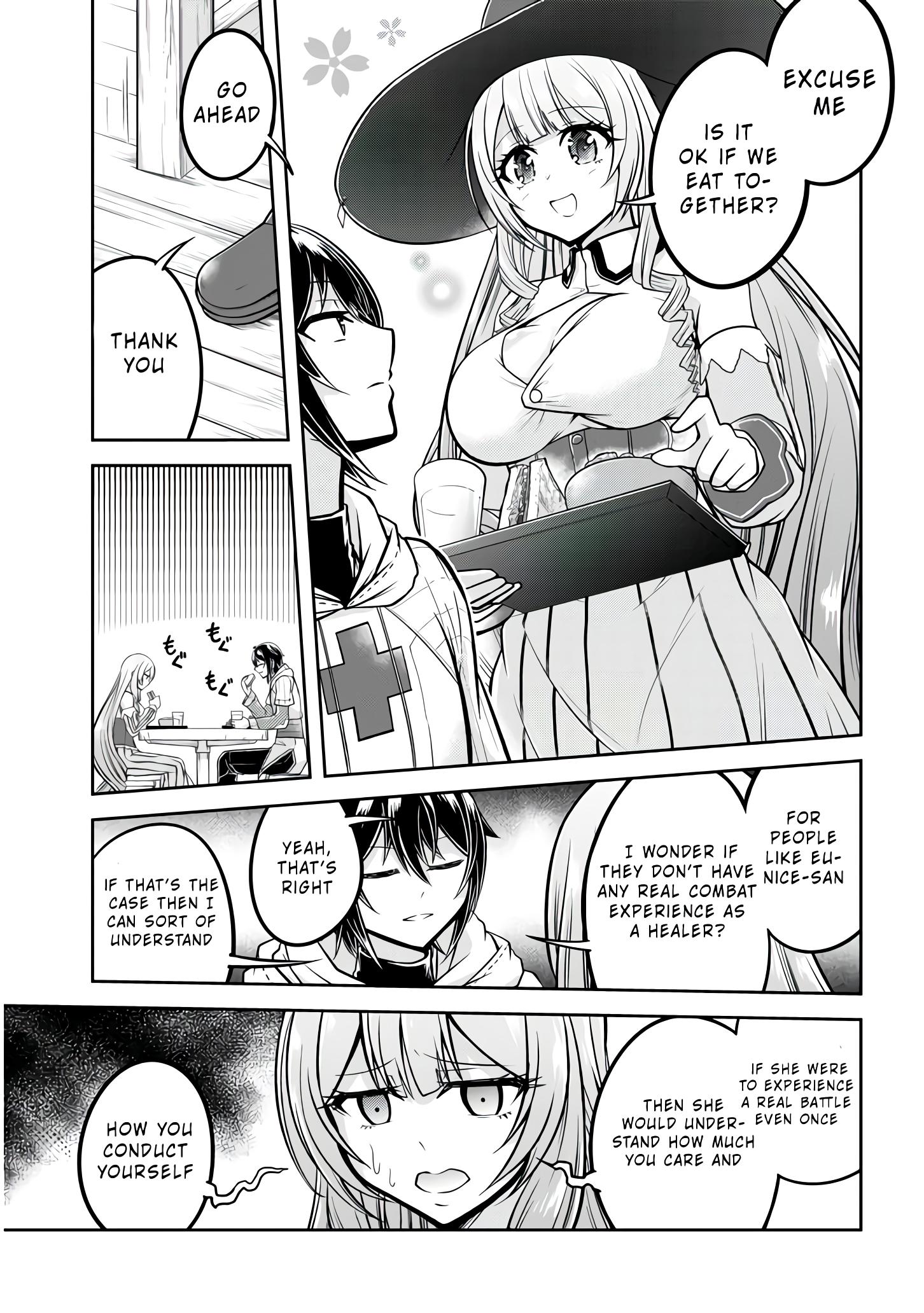Read Live Dungeon EN Manga Online