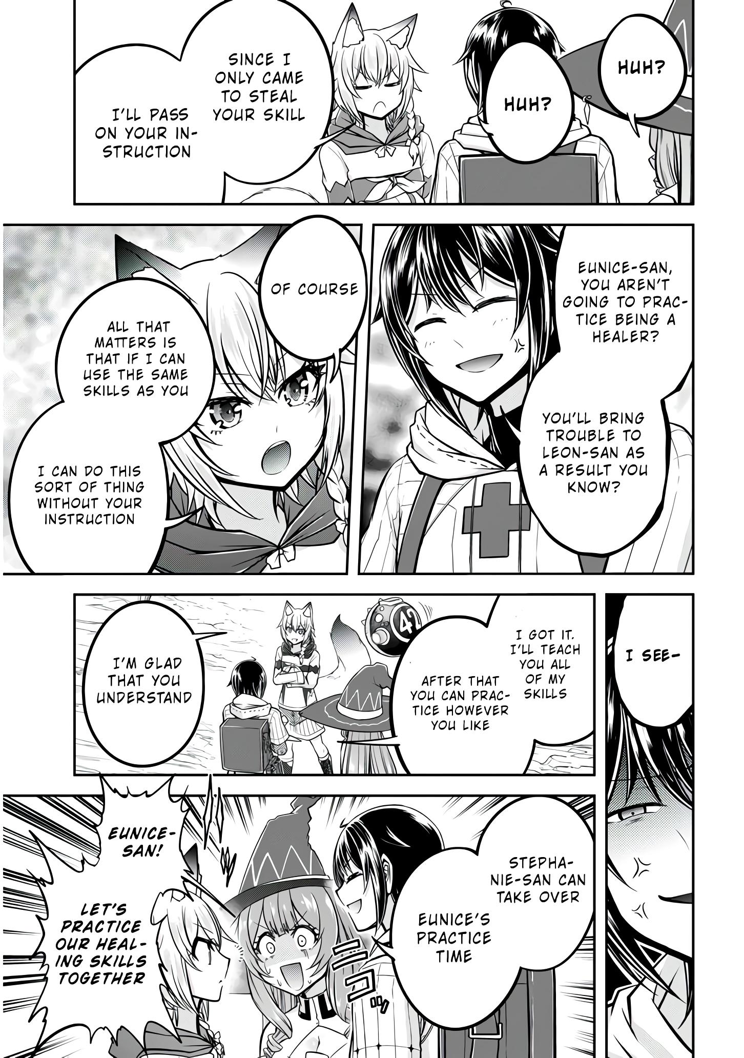 Read Live Dungeon EN Manga Online