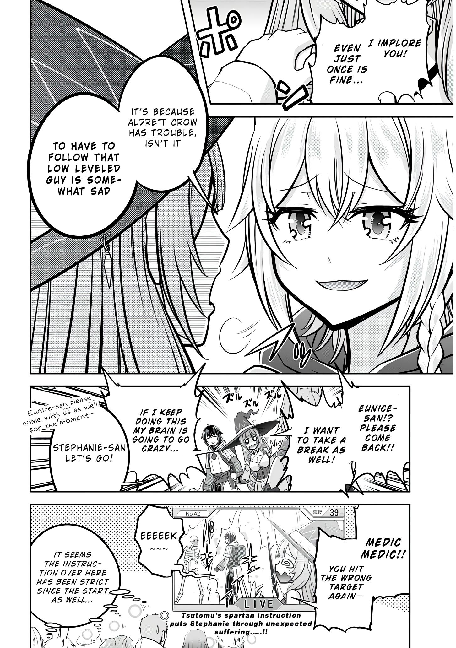 Read Live Dungeon EN Manga Online