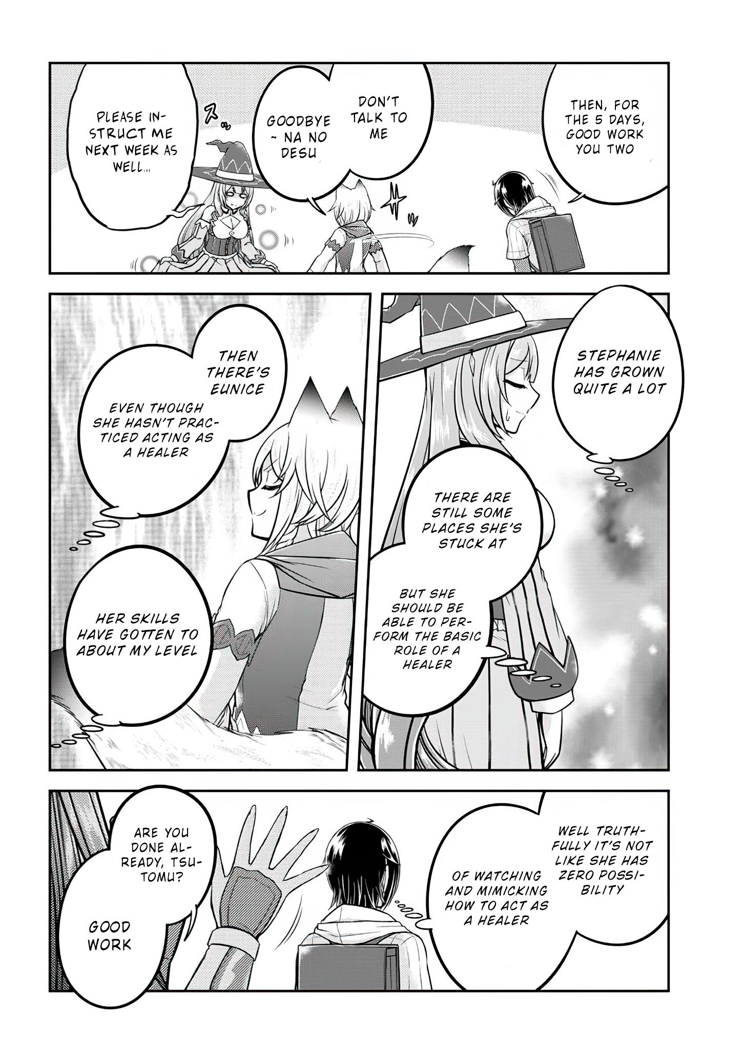 Read Live Dungeon EN Manga Online