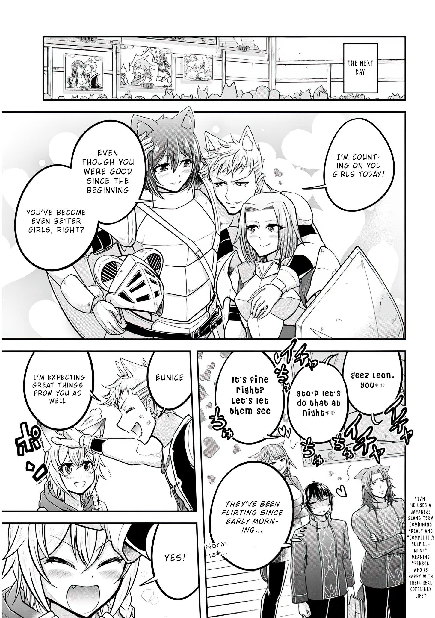 Read Live Dungeon EN Manga Online