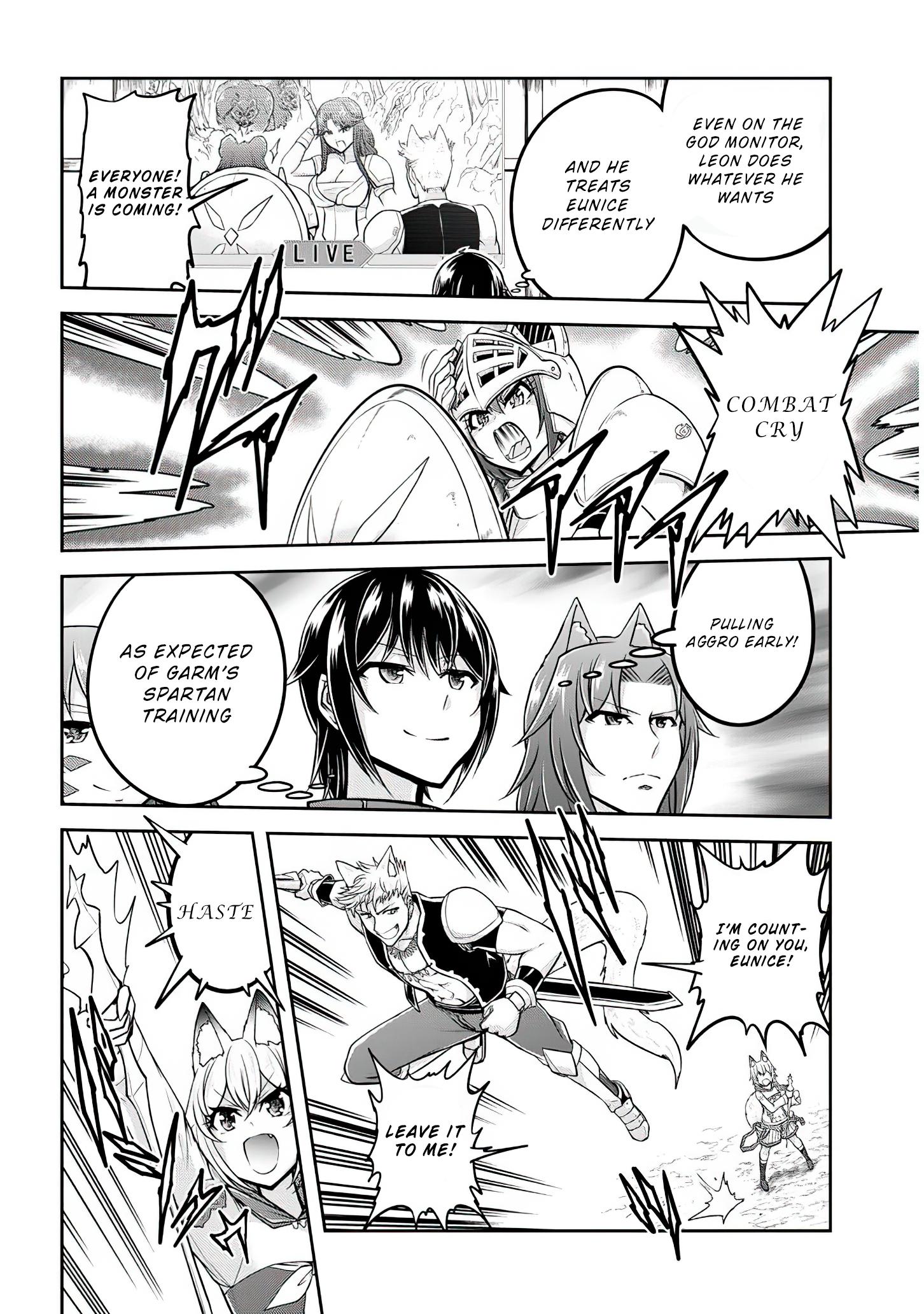 Read Live Dungeon EN Manga Online