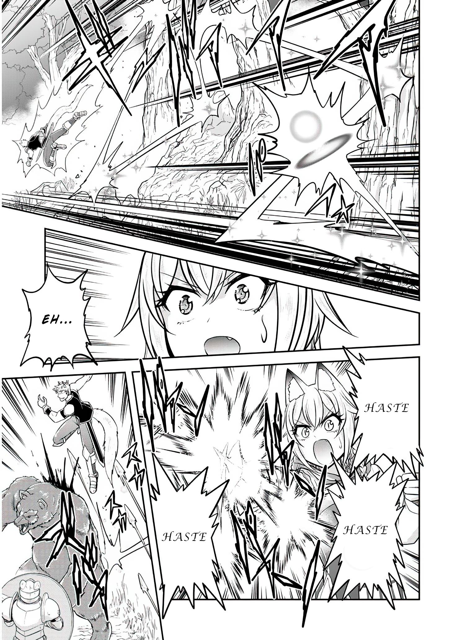 Read Live Dungeon EN Manga Online