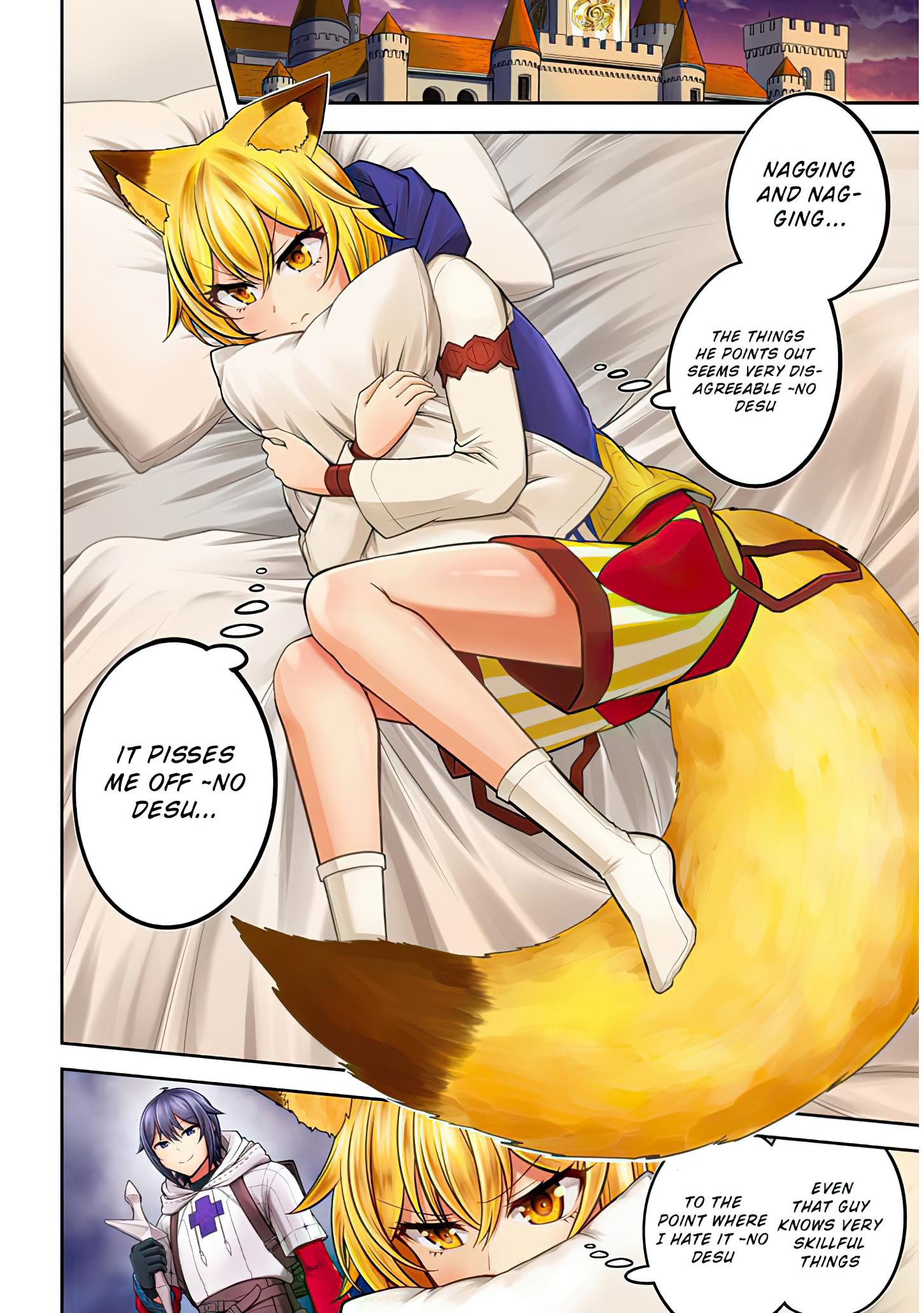 Read Live Dungeon EN Manga Online