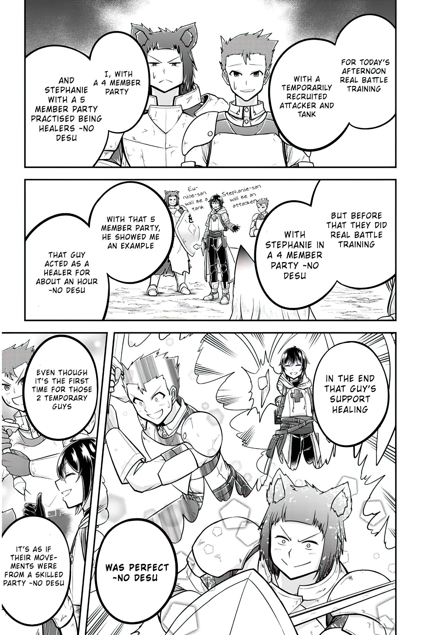 Read Live Dungeon EN Manga Online