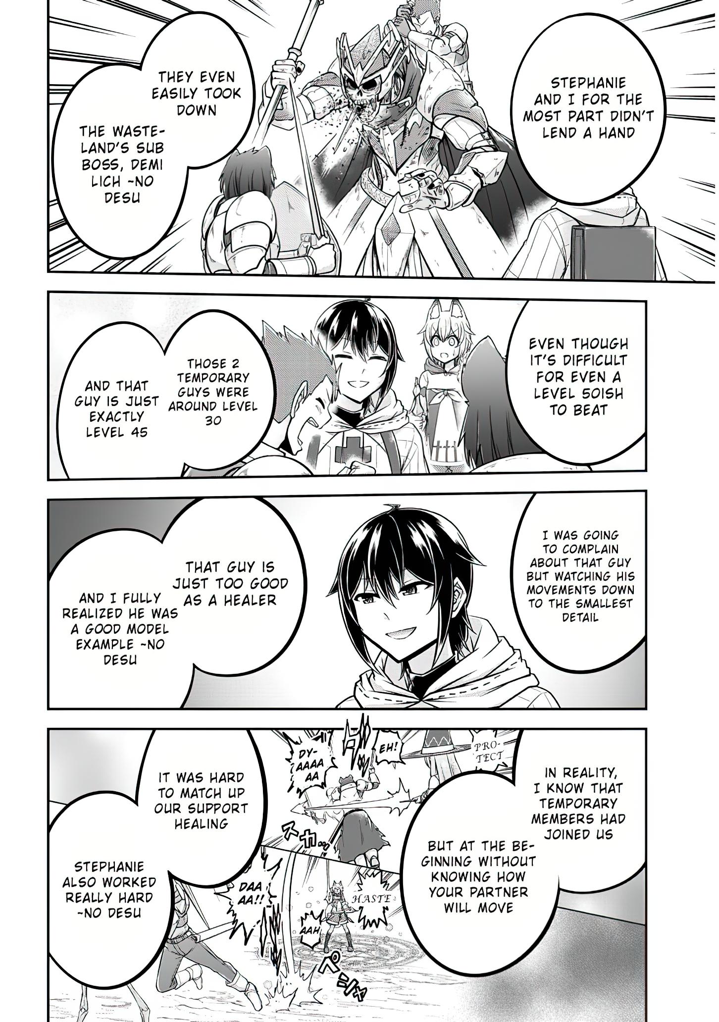 Read Live Dungeon EN Manga Online