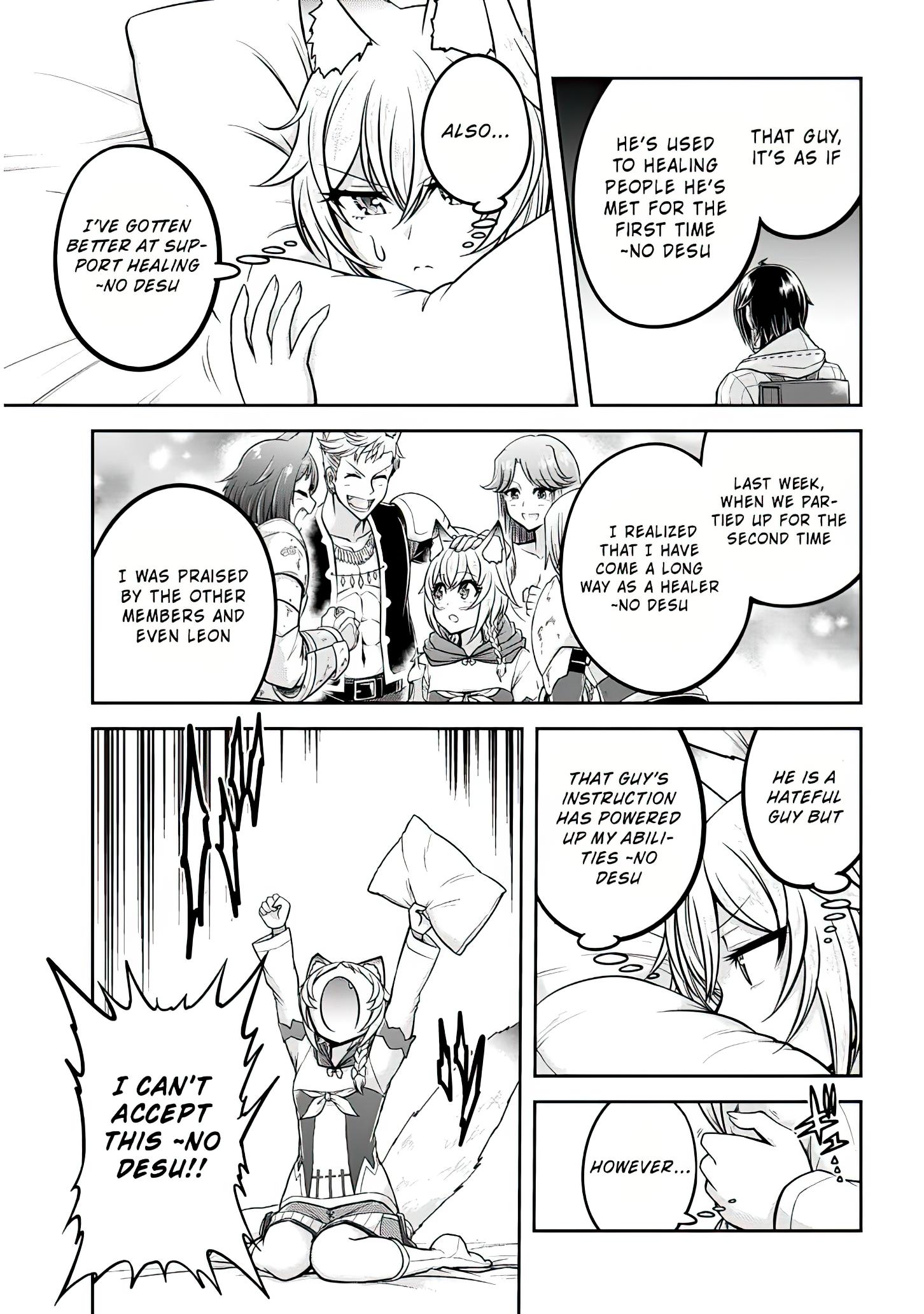 Read Live Dungeon EN Manga Online