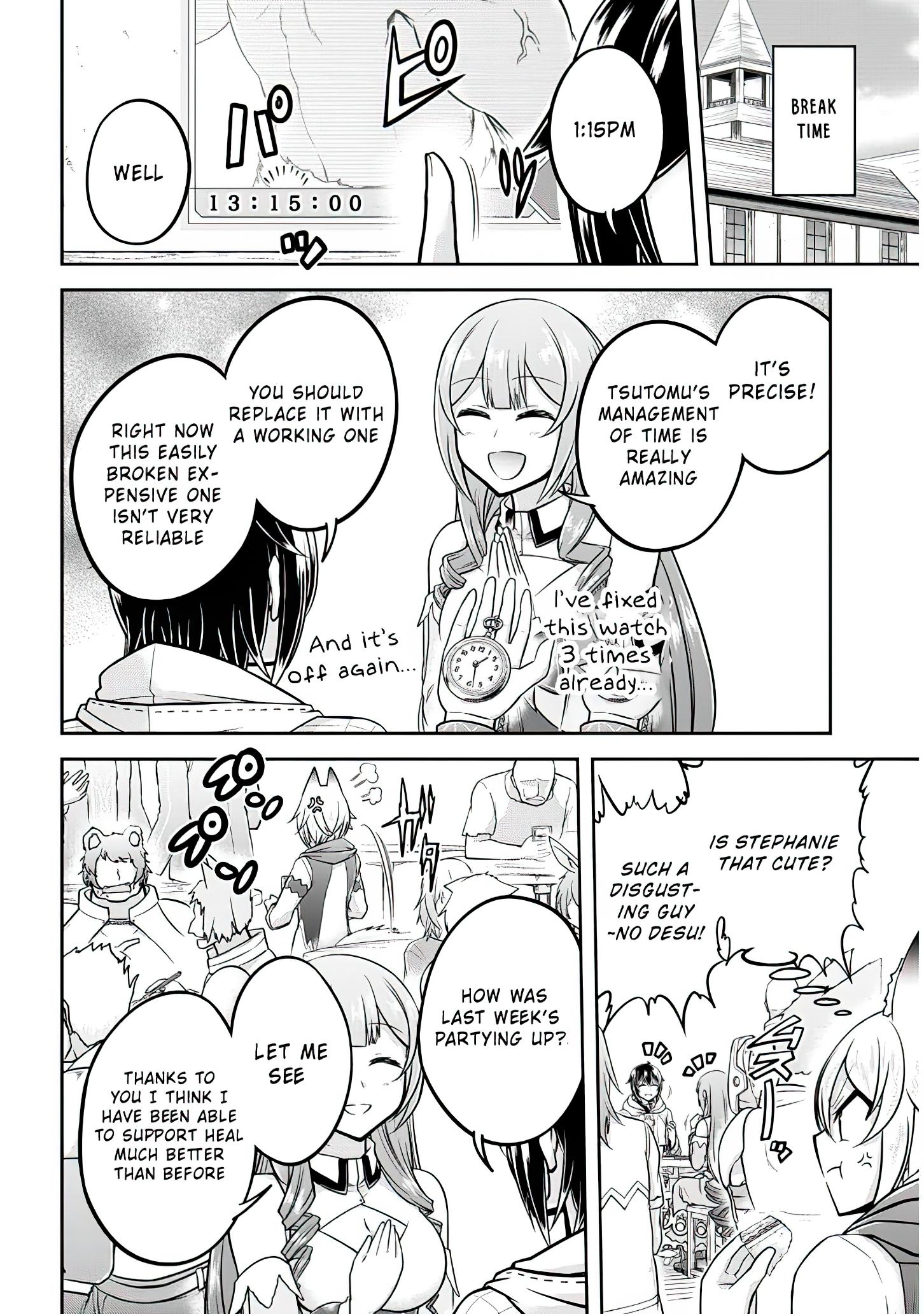 Read Live Dungeon EN Manga Online