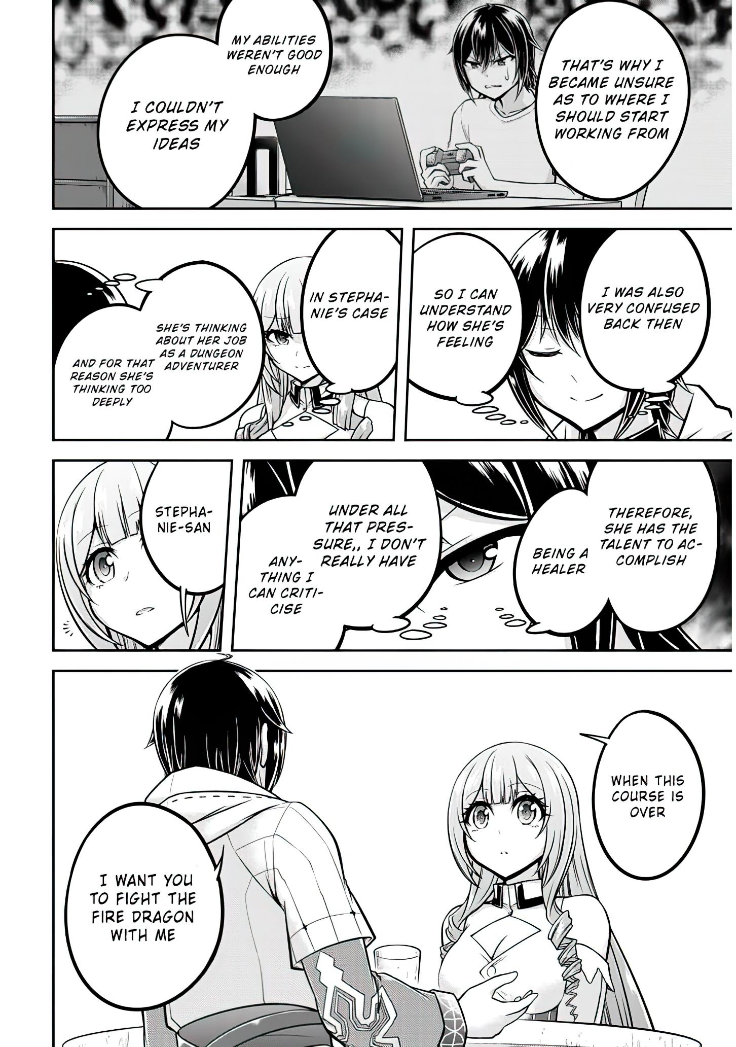 Read Live Dungeon EN Manga Online