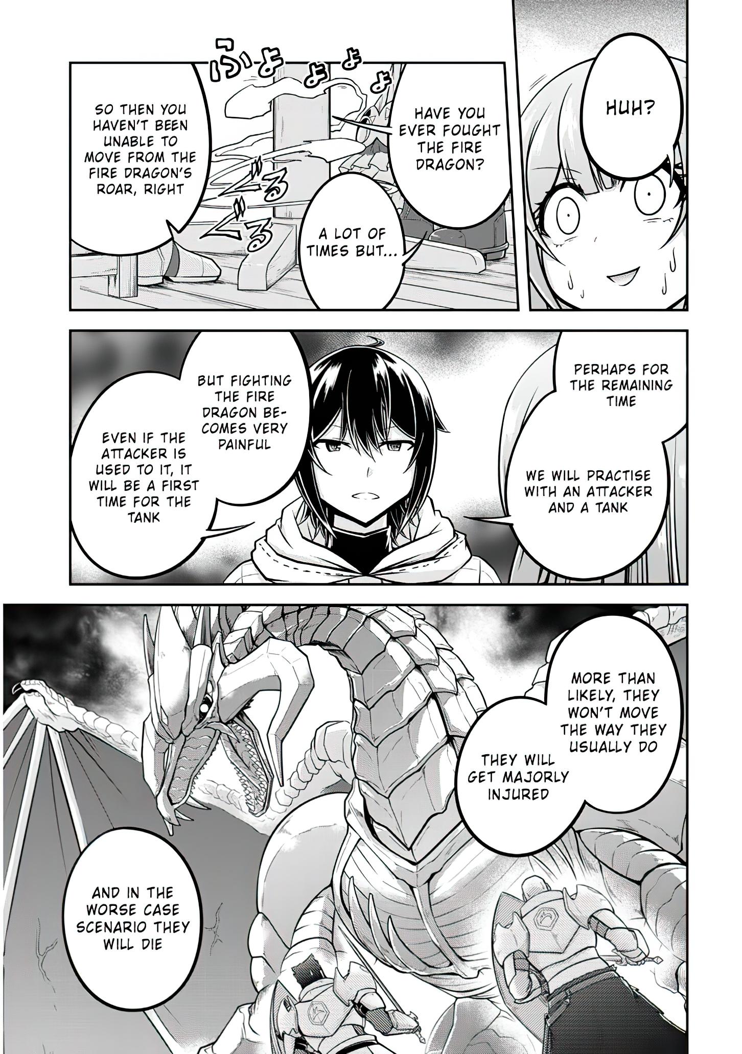 Read Live Dungeon EN Manga Online