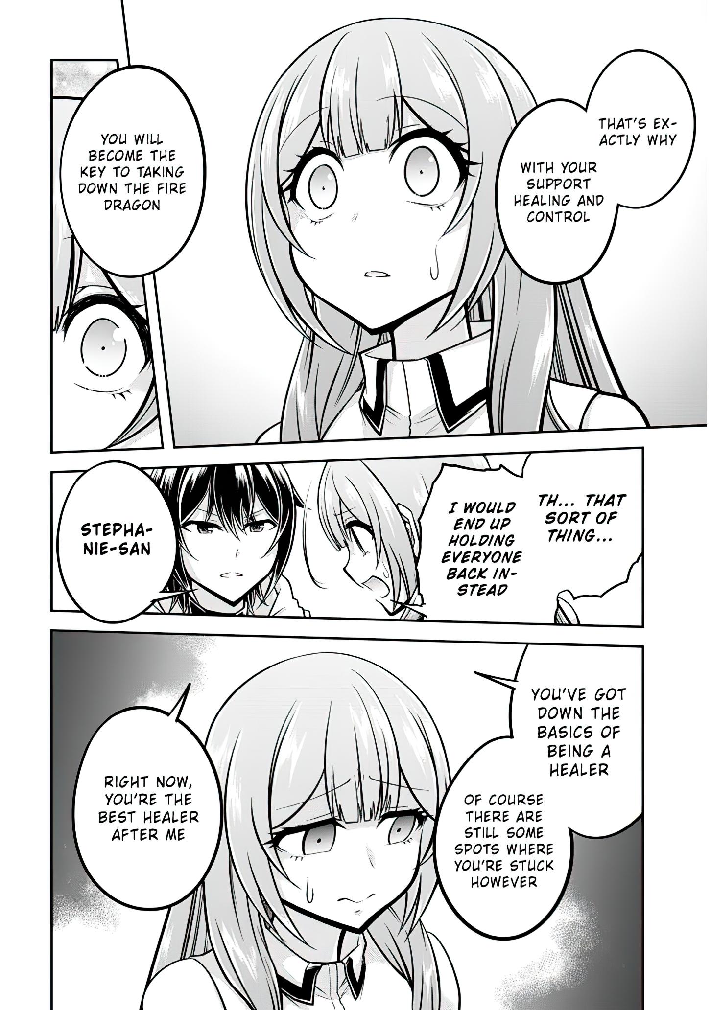 Read Live Dungeon EN Manga Online