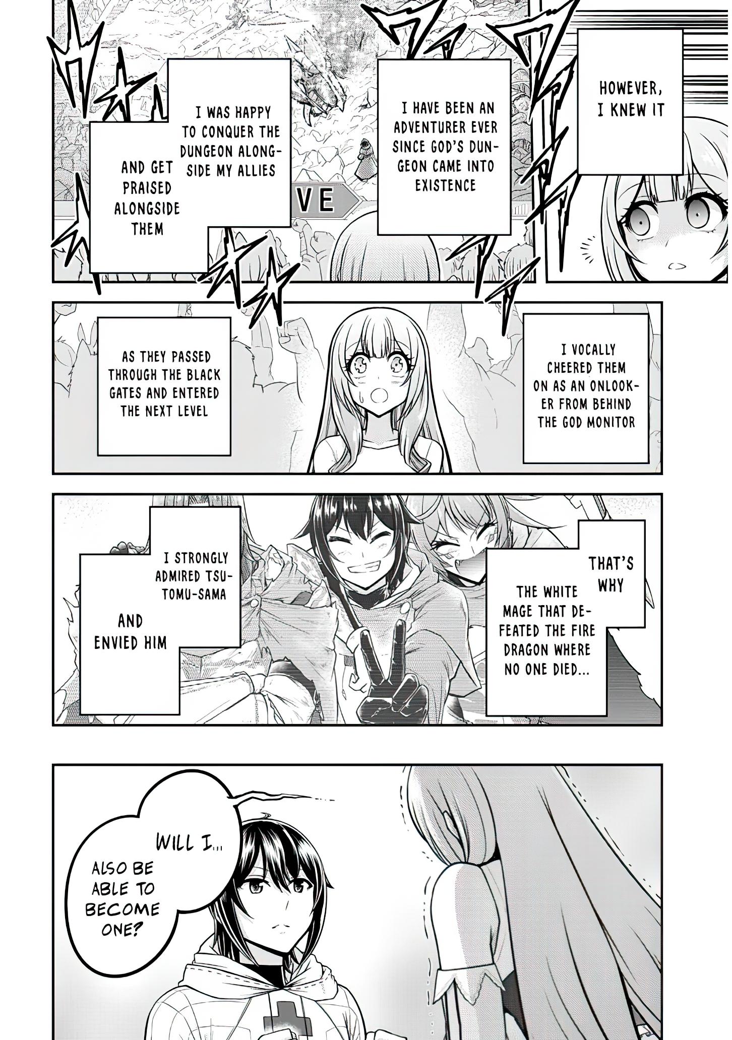 Read Live Dungeon EN Manga Online