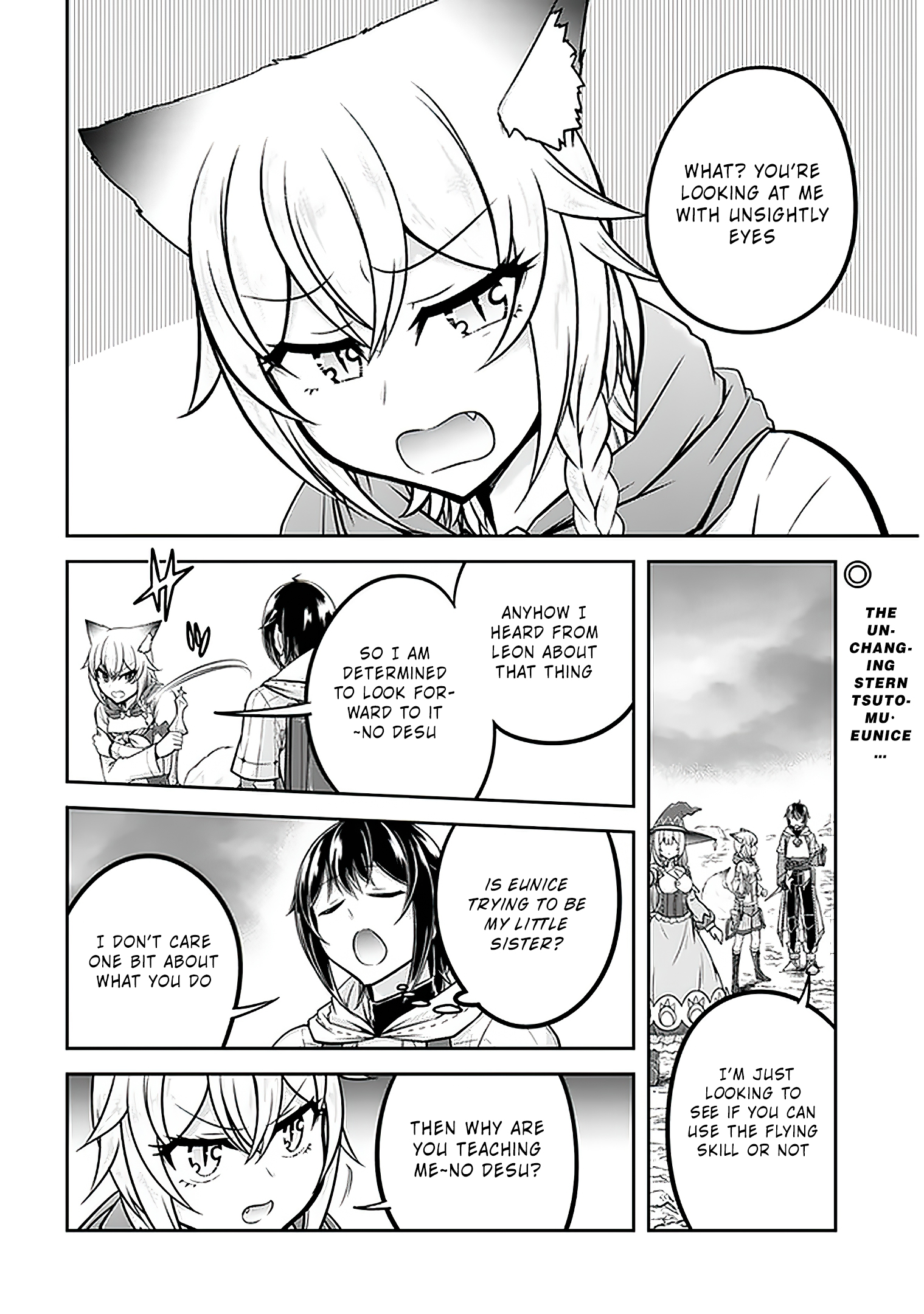 Read Live Dungeon EN Manga Online