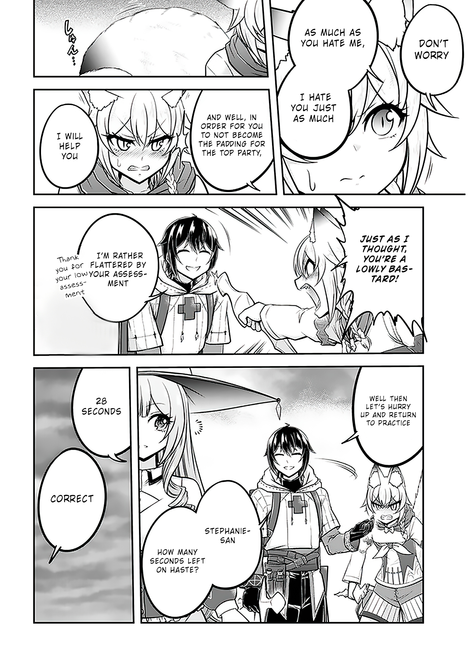 Read Live Dungeon EN Manga Online
