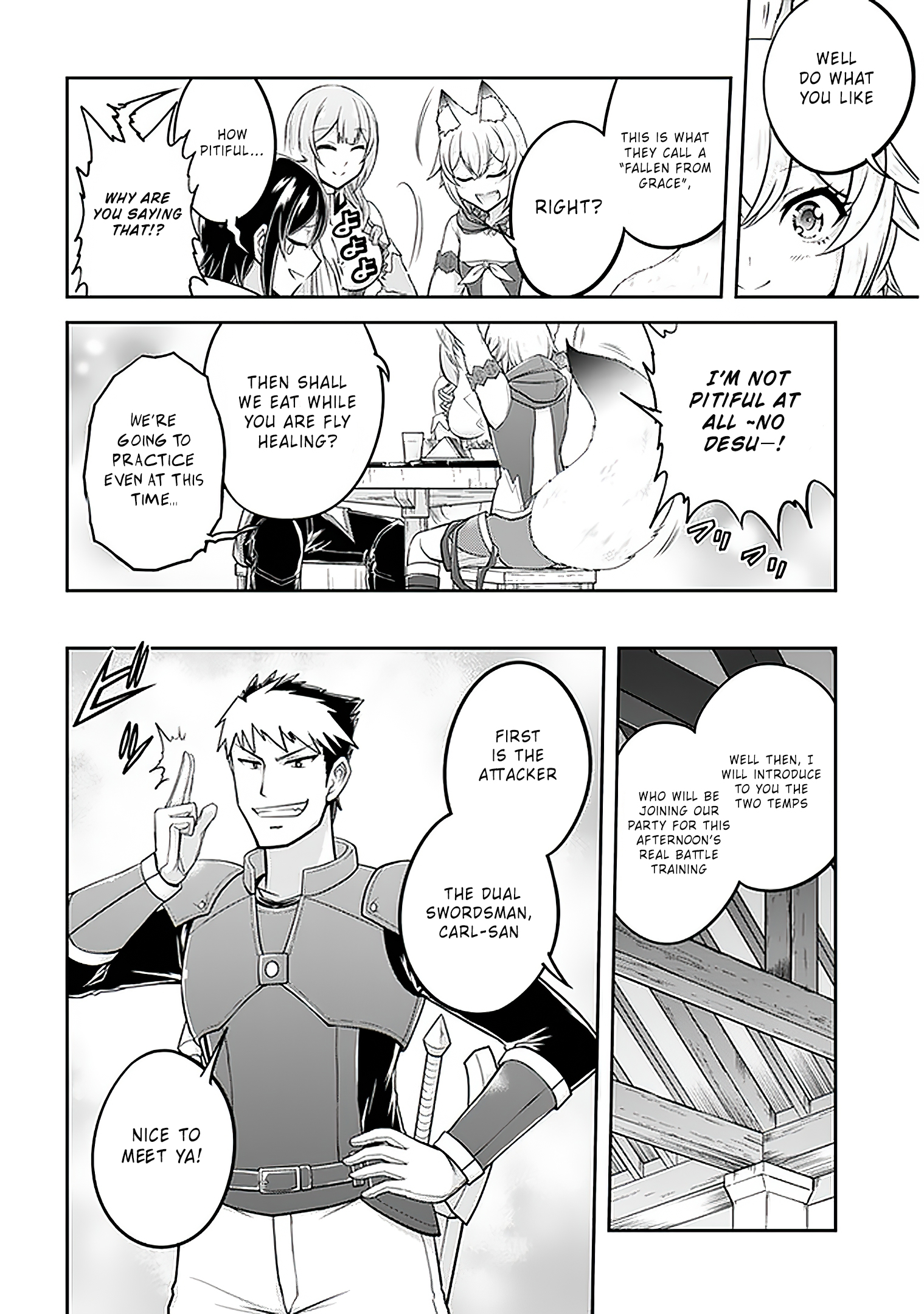 Read Live Dungeon EN Manga Online
