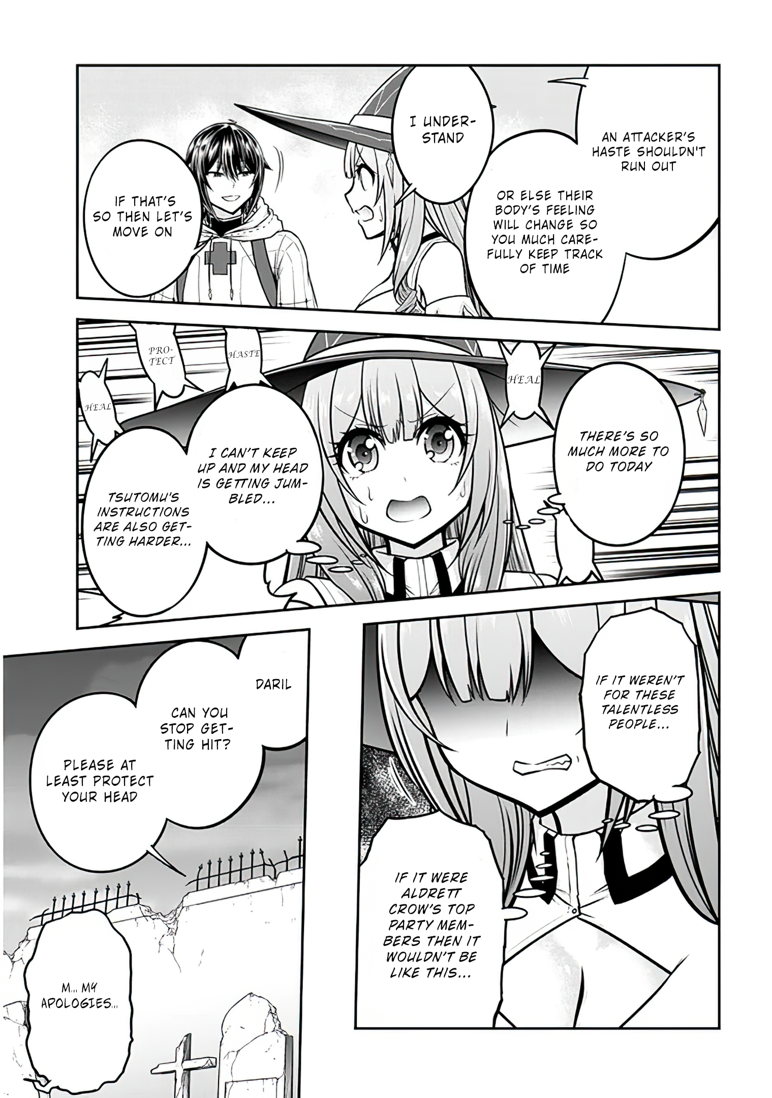 Read Live Dungeon EN Manga Online