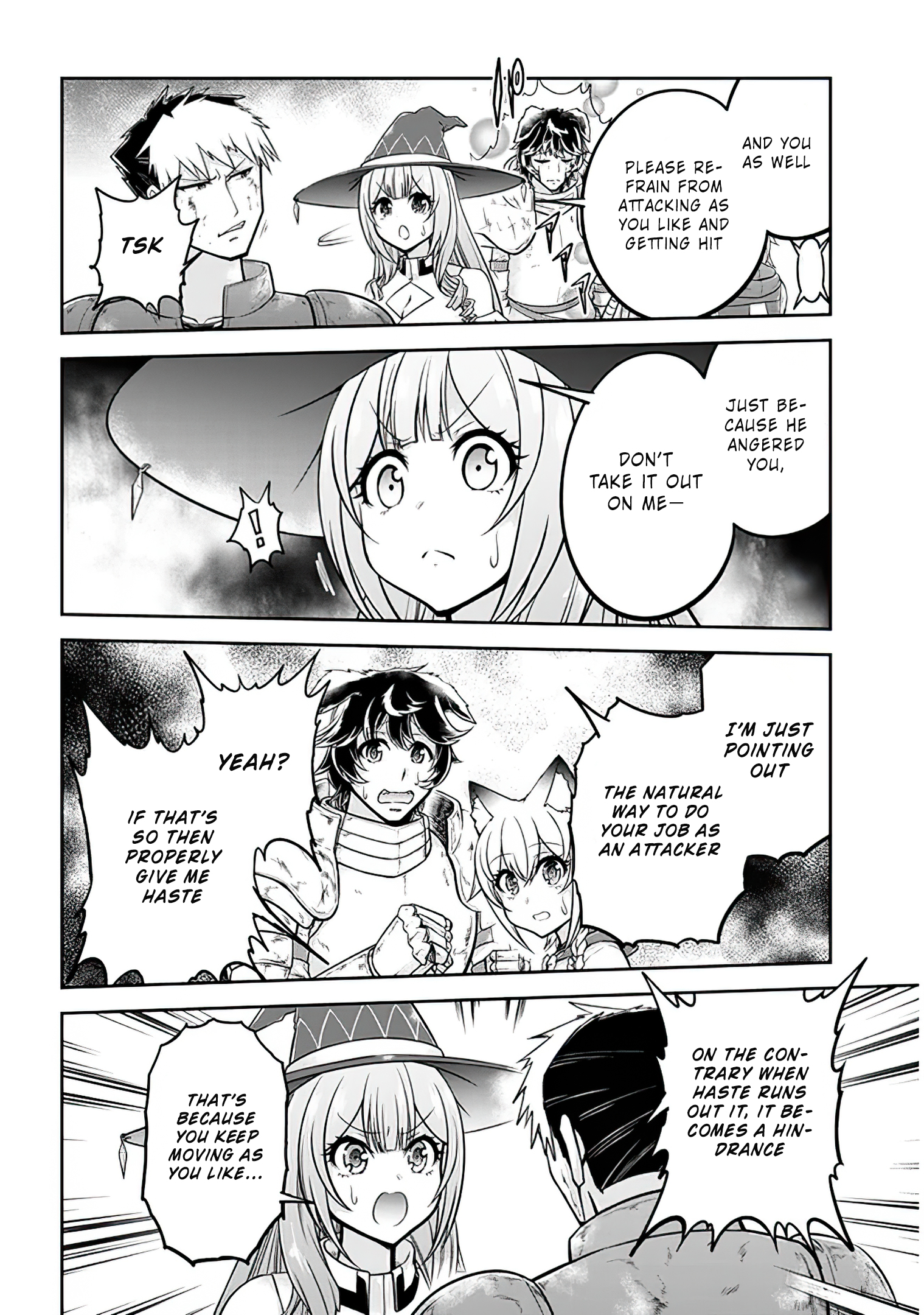 Read Live Dungeon EN Manga Online