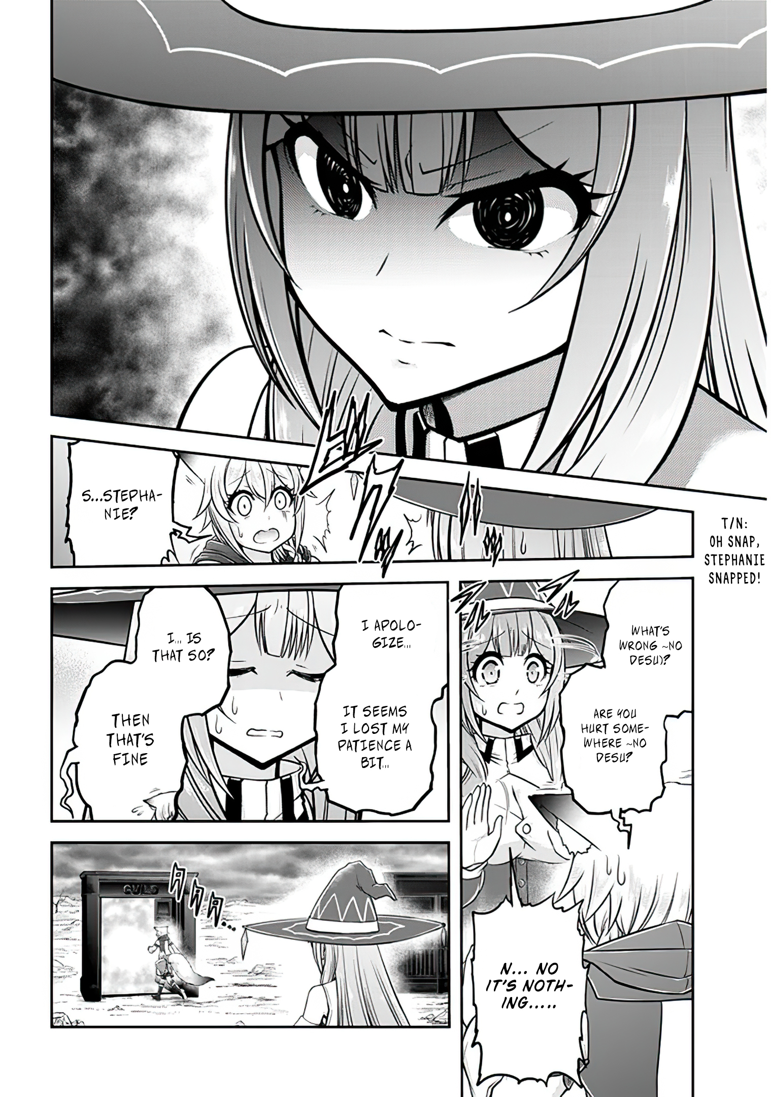 Read Live Dungeon EN Manga Online