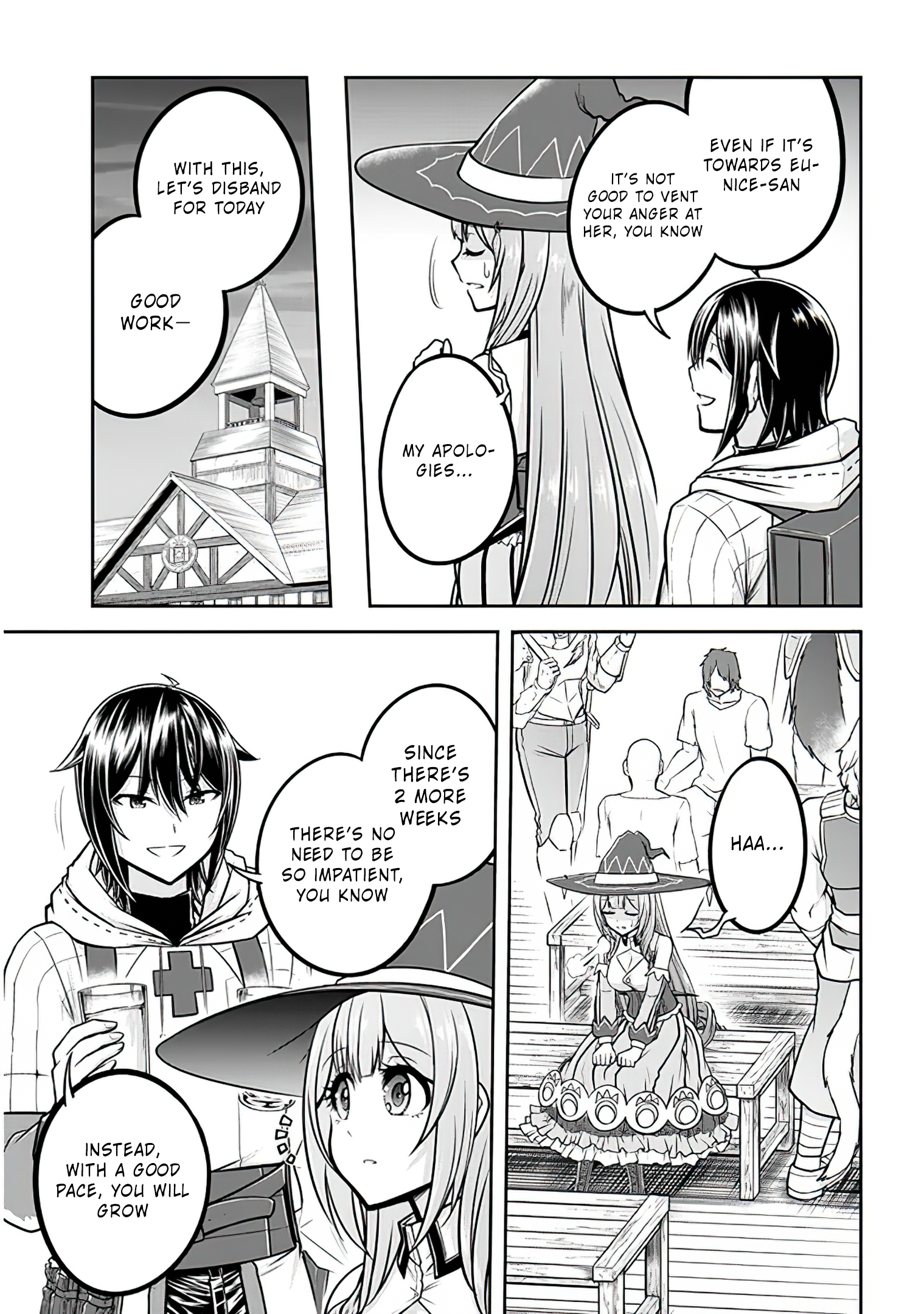 Read Live Dungeon EN Manga Online