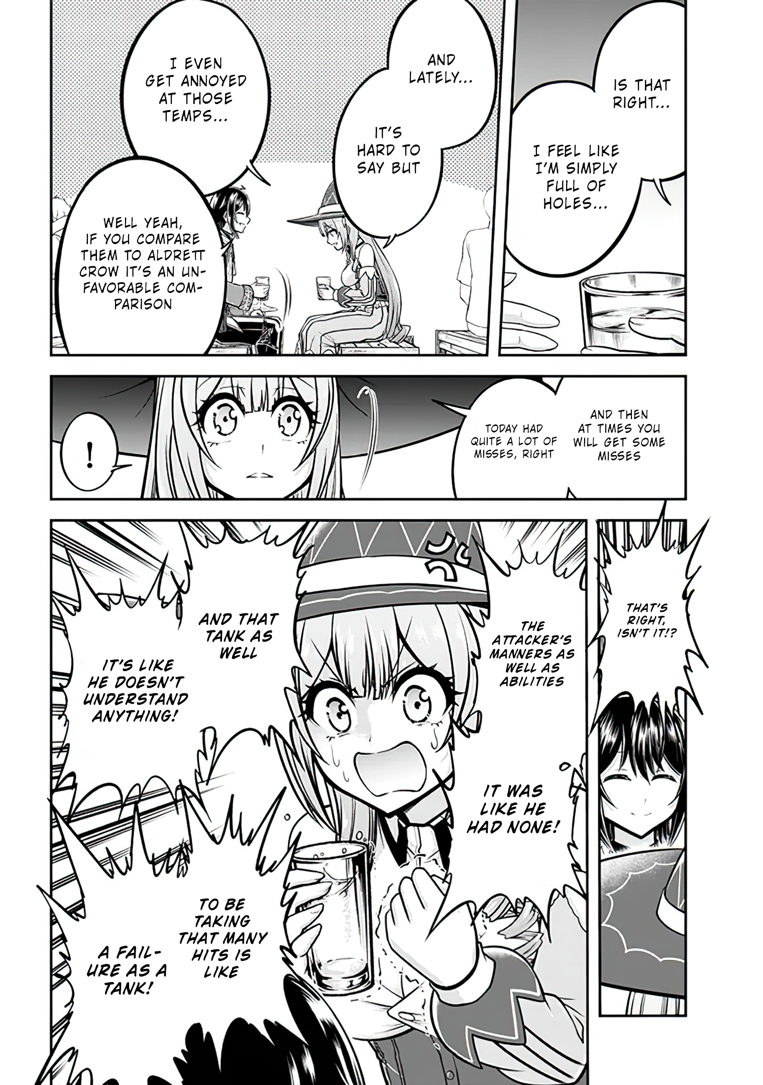 Read Live Dungeon EN Manga Online