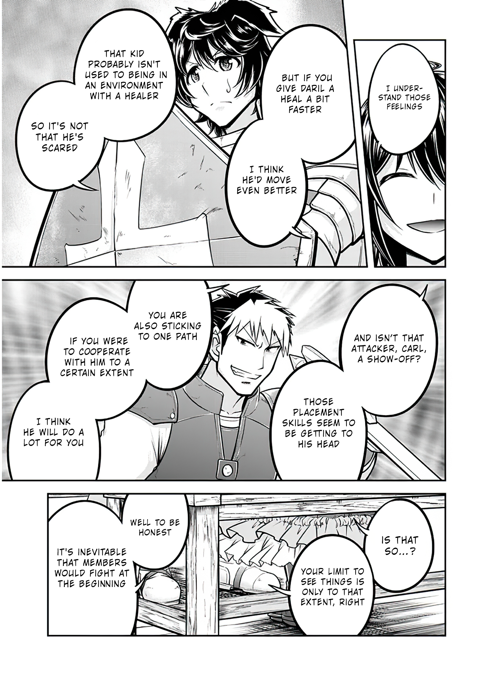 Read Live Dungeon EN Manga Online